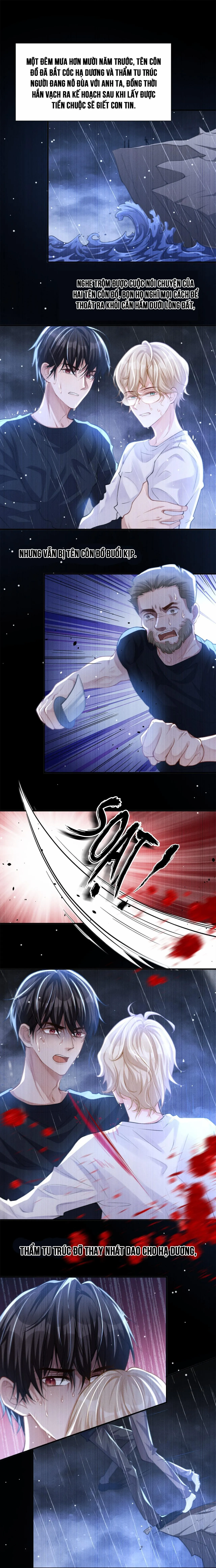 Quan hệ thế thân Chapter 12 Trang 6