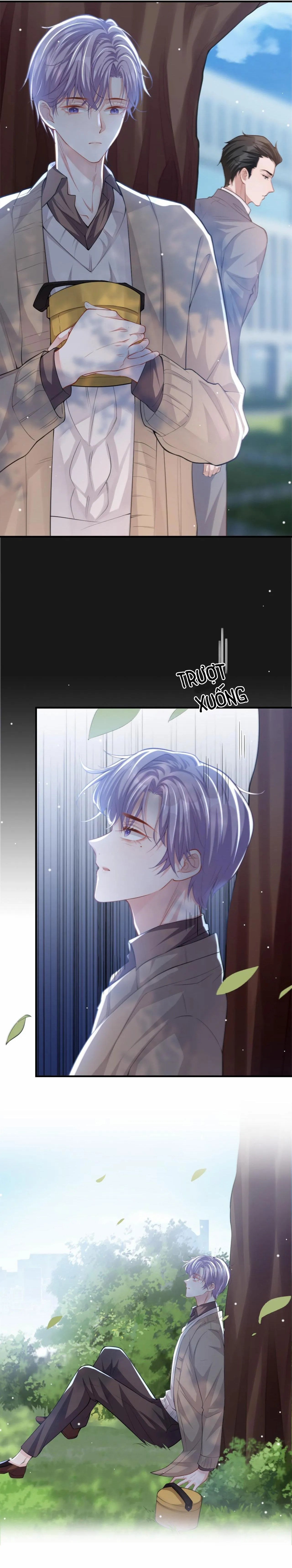 Quan hệ thế thân Chapter 13 Trang 12