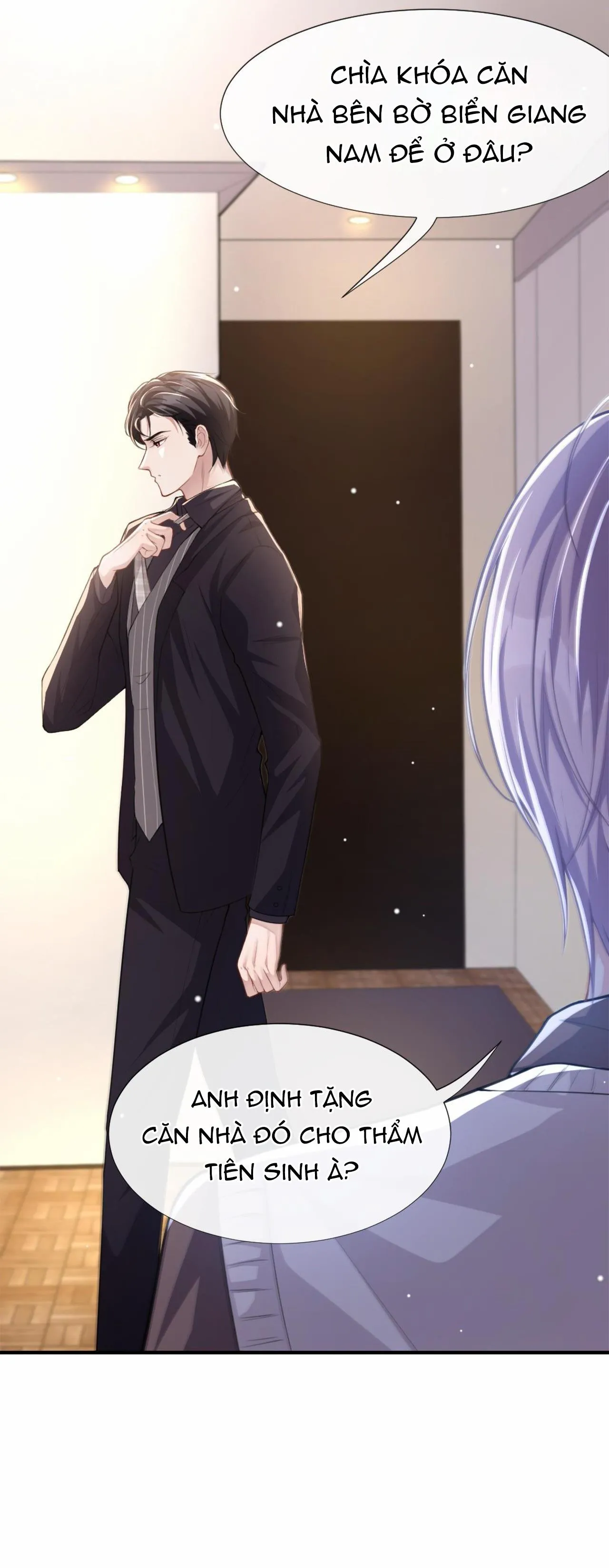 Quan hệ thế thân Chapter 14 Trang 4