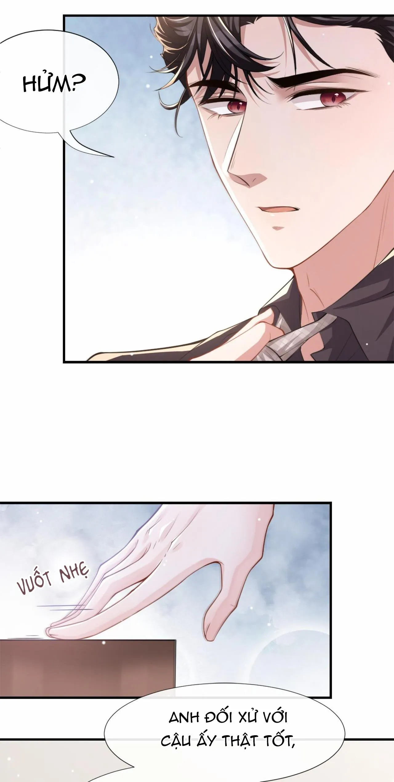 Quan hệ thế thân Chapter 14 Trang 5