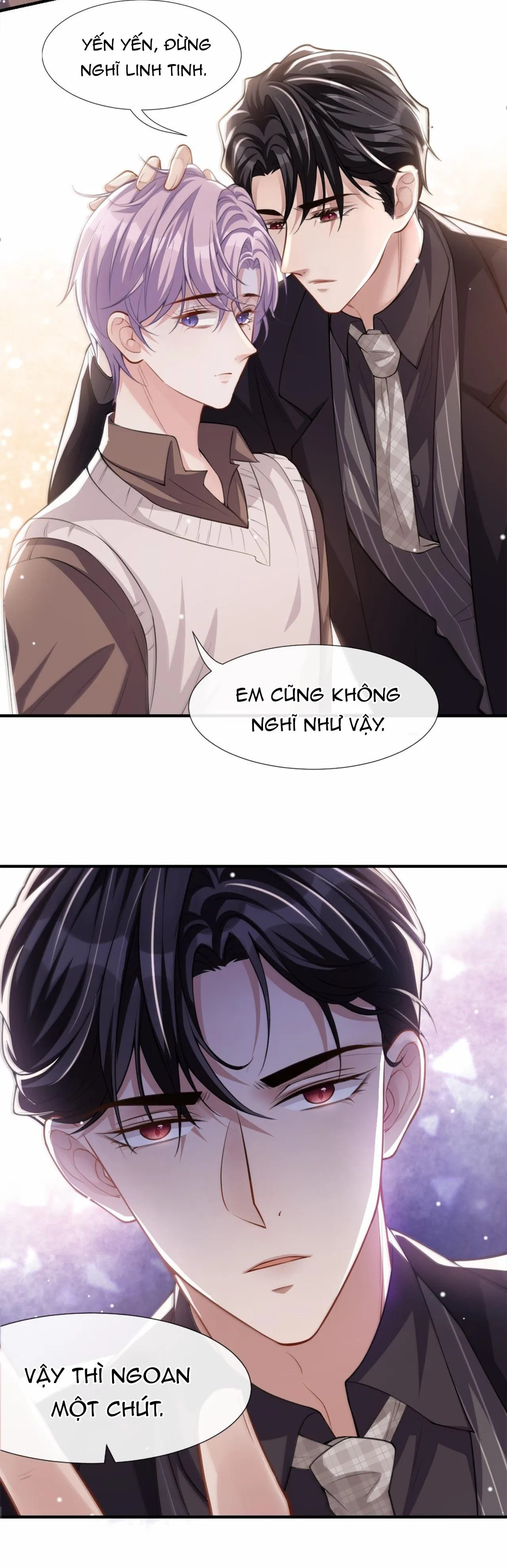 Quan hệ thế thân Chapter 14 Trang 8