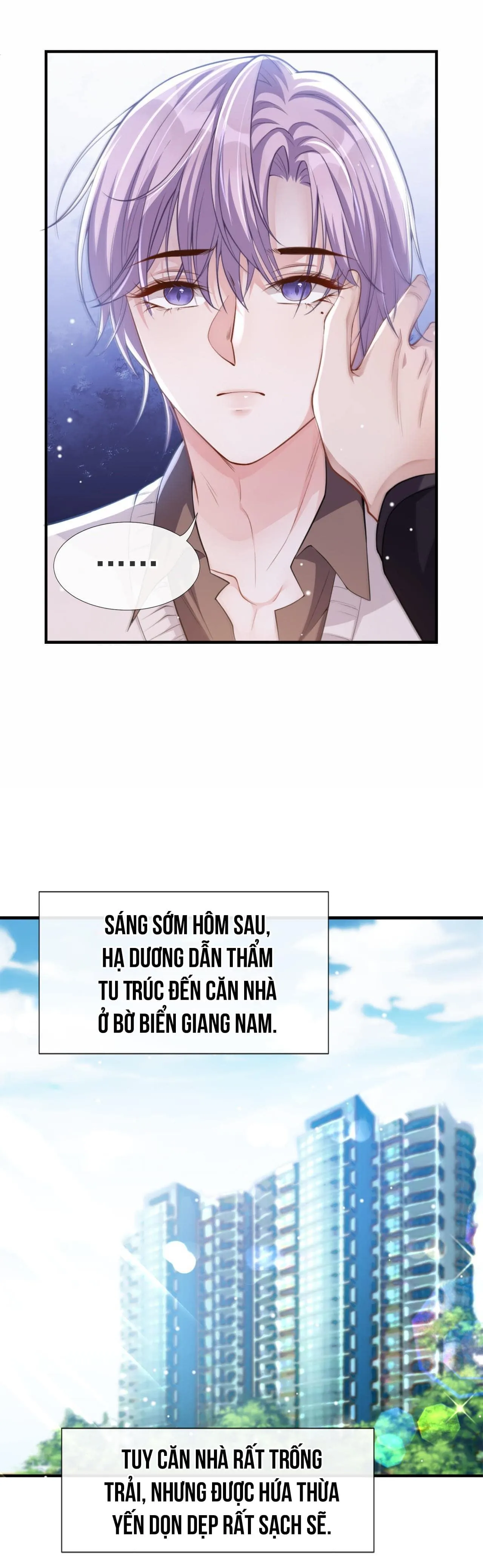 Quan hệ thế thân Chapter 14 Trang 9