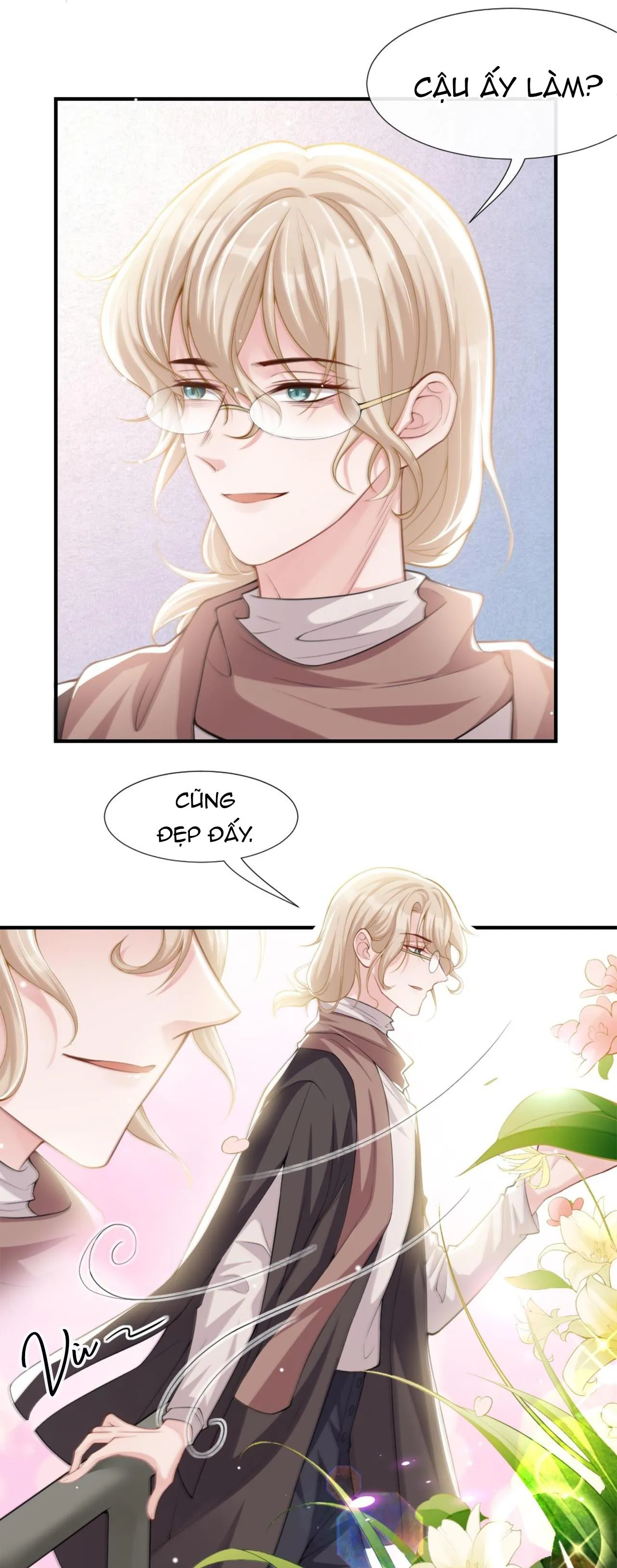 Quan hệ thế thân Chapter 14 Trang 11