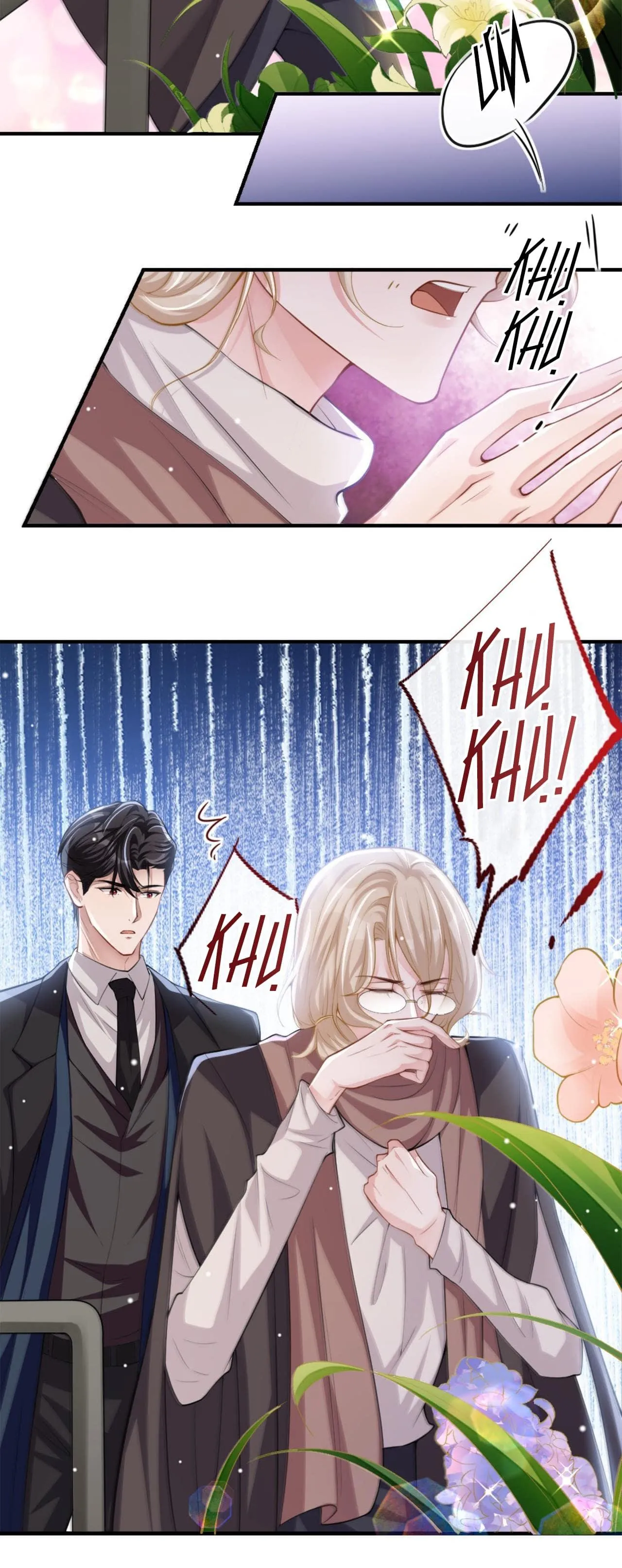 Quan hệ thế thân Chapter 14 Trang 12