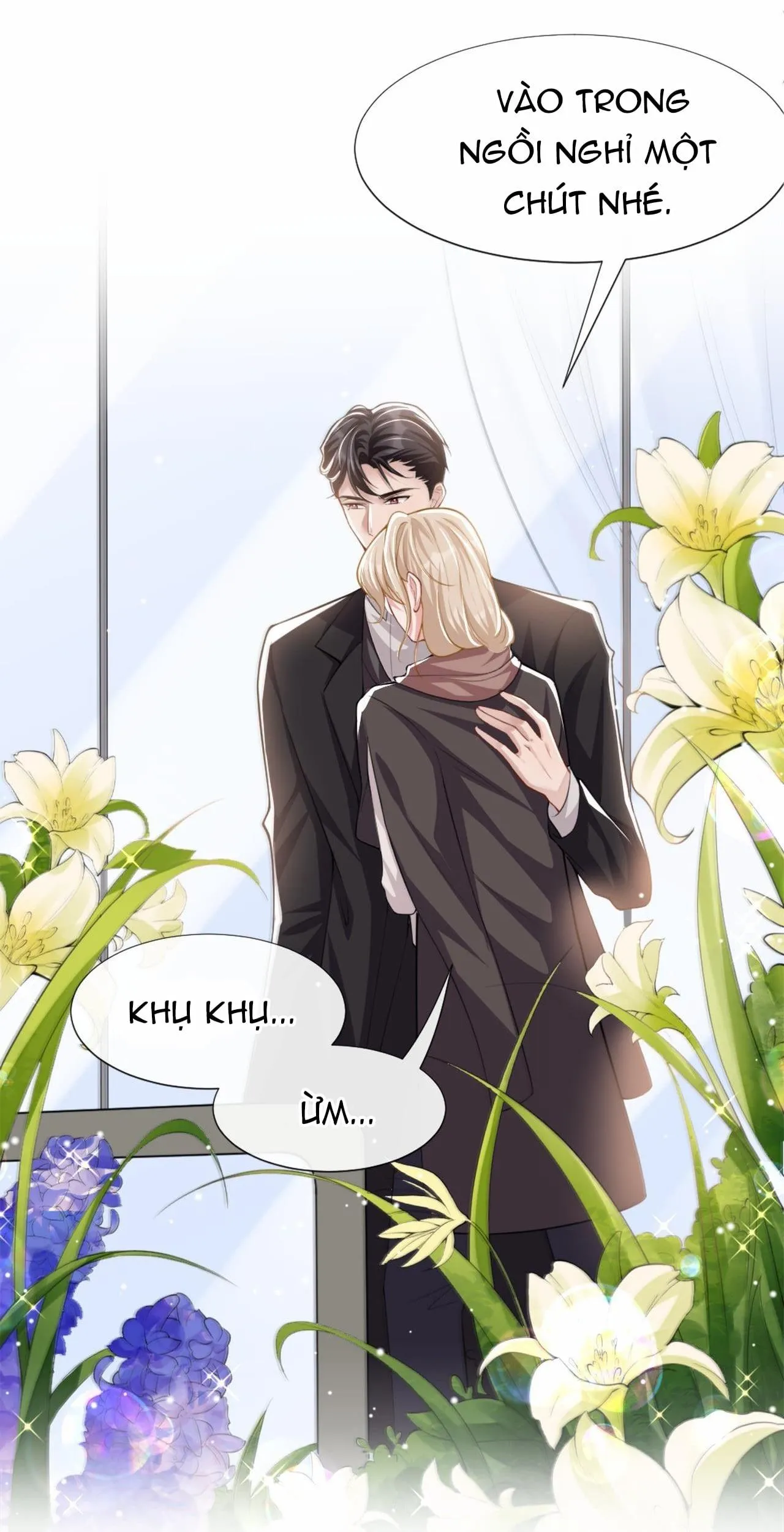 Quan hệ thế thân Chapter 14 Trang 14