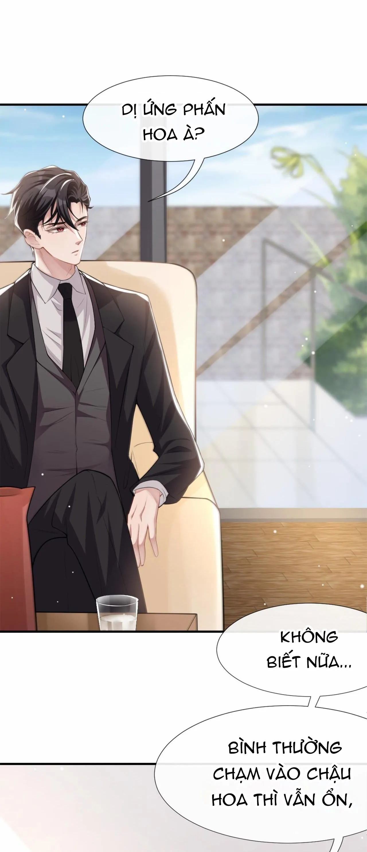 Quan hệ thế thân Chapter 14 Trang 16