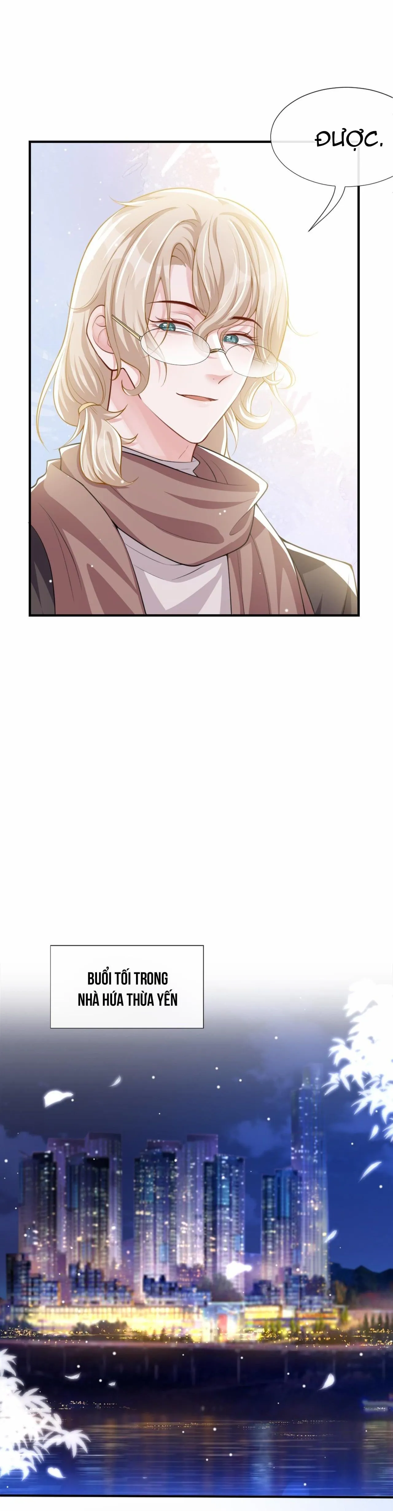 Quan hệ thế thân Chapter 14 Trang 18