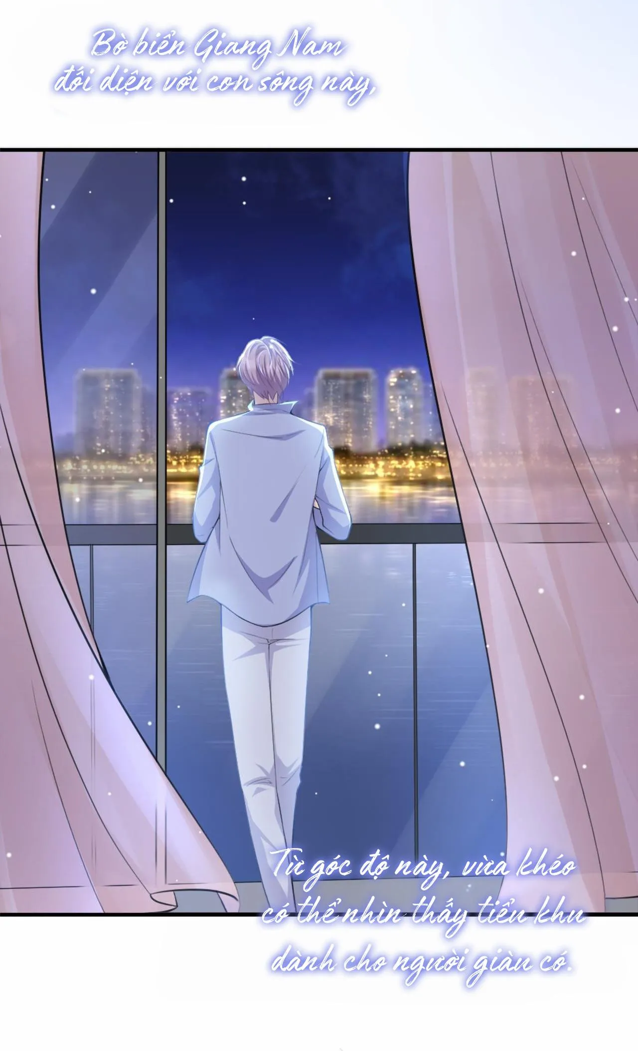 Quan hệ thế thân Chapter 14 Trang 19