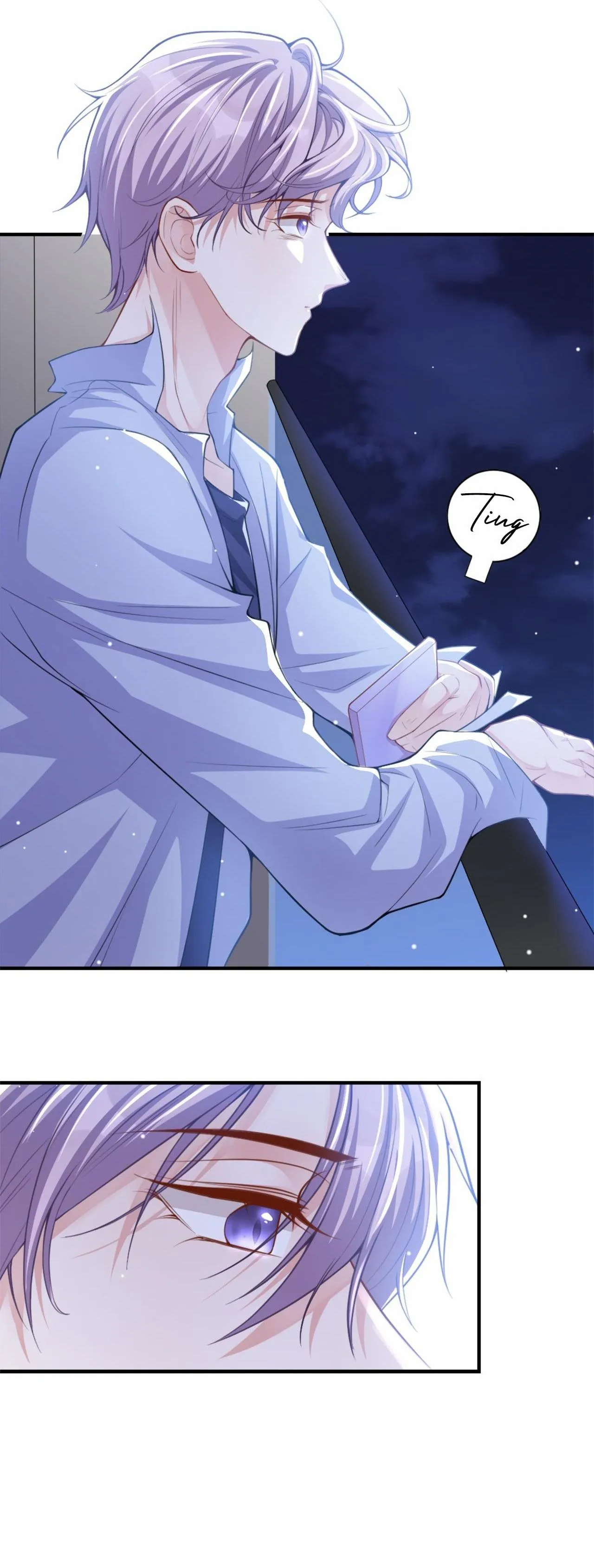 Quan hệ thế thân Chapter 14 Trang 21