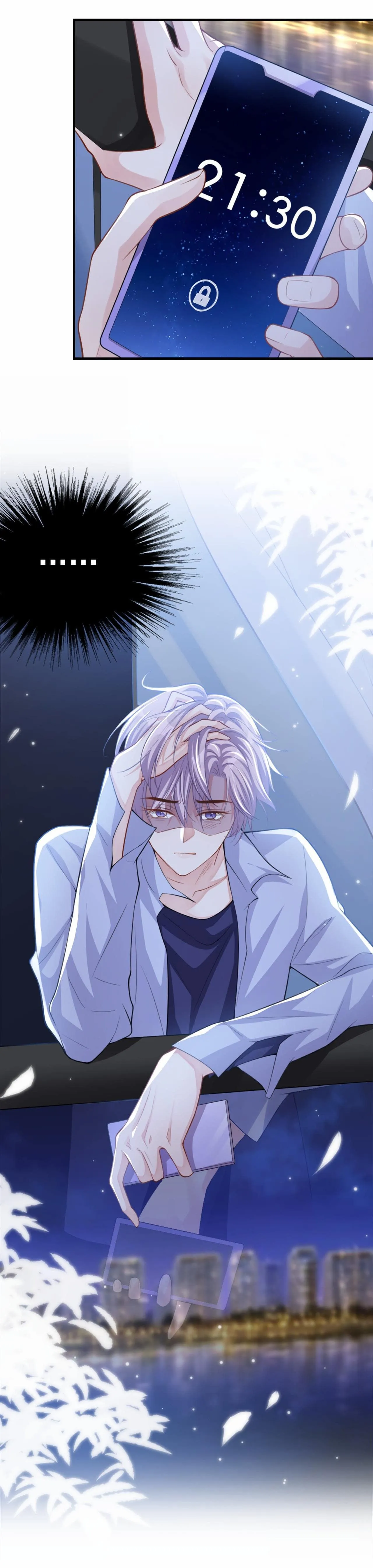 Quan hệ thế thân Chapter 14 Trang 23