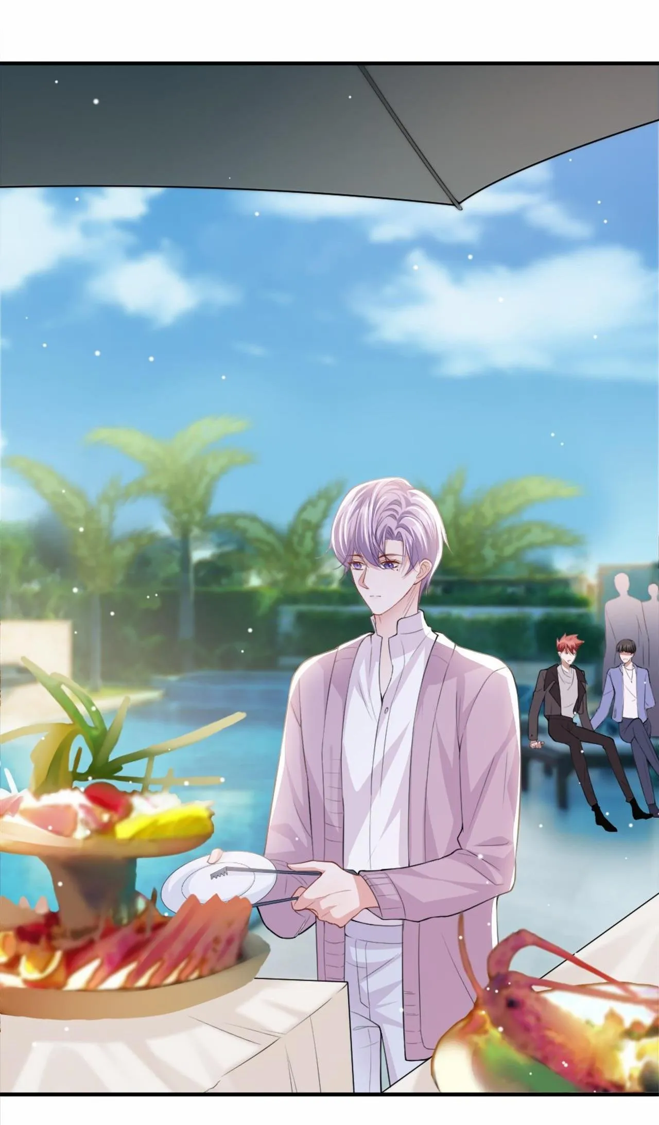 Quan hệ thế thân Chapter 15 Trang 3