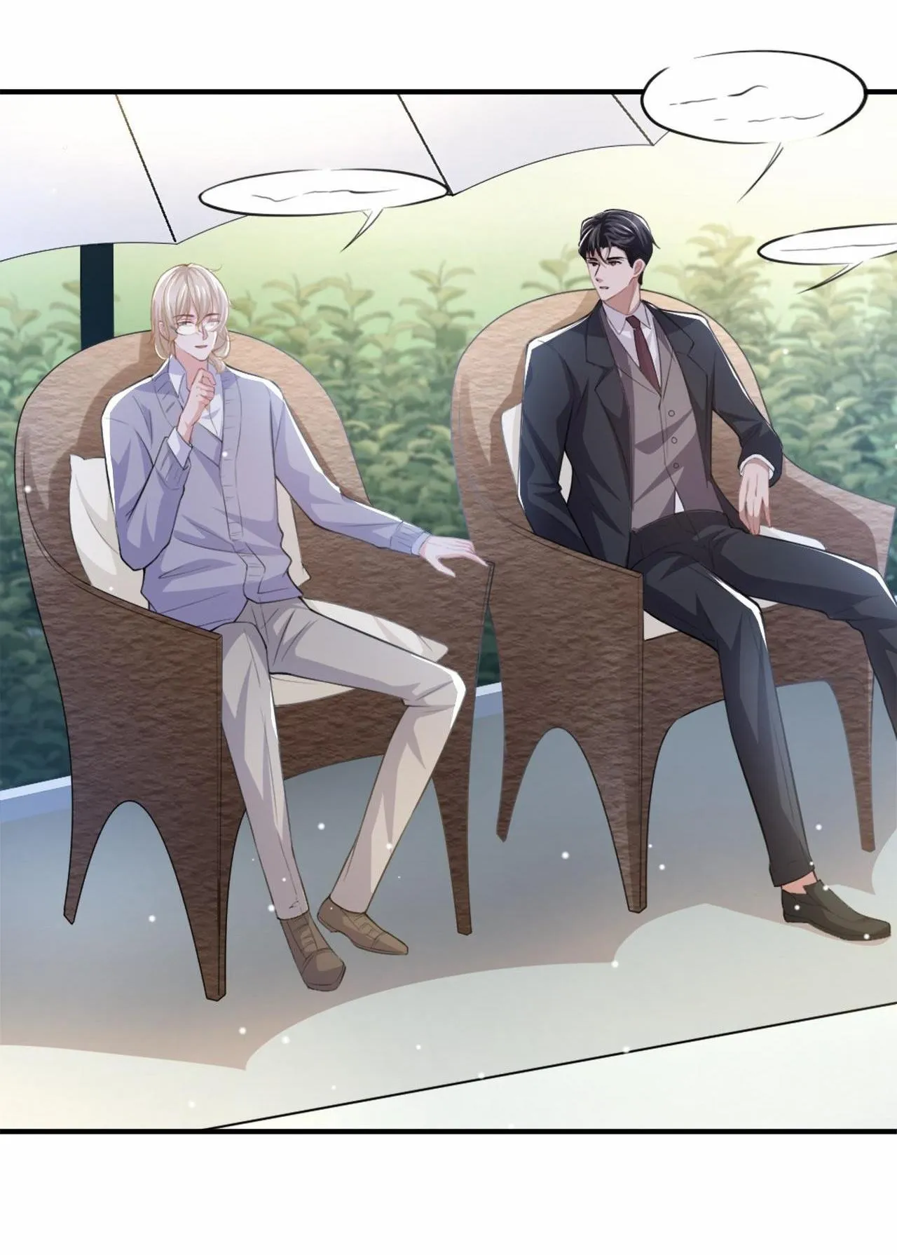 Quan hệ thế thân Chapter 15 Trang 5