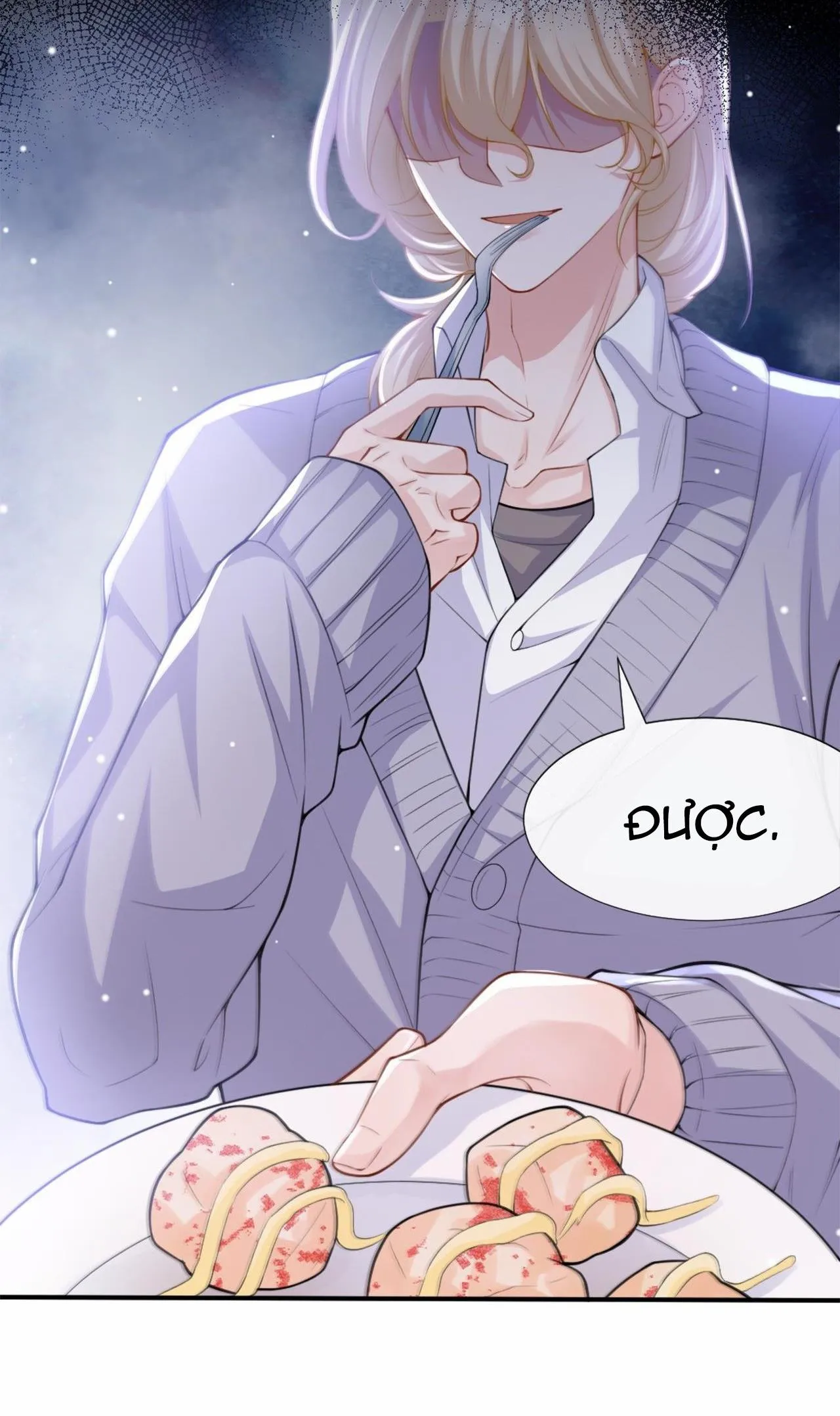 Quan hệ thế thân Chapter 15 Trang 10