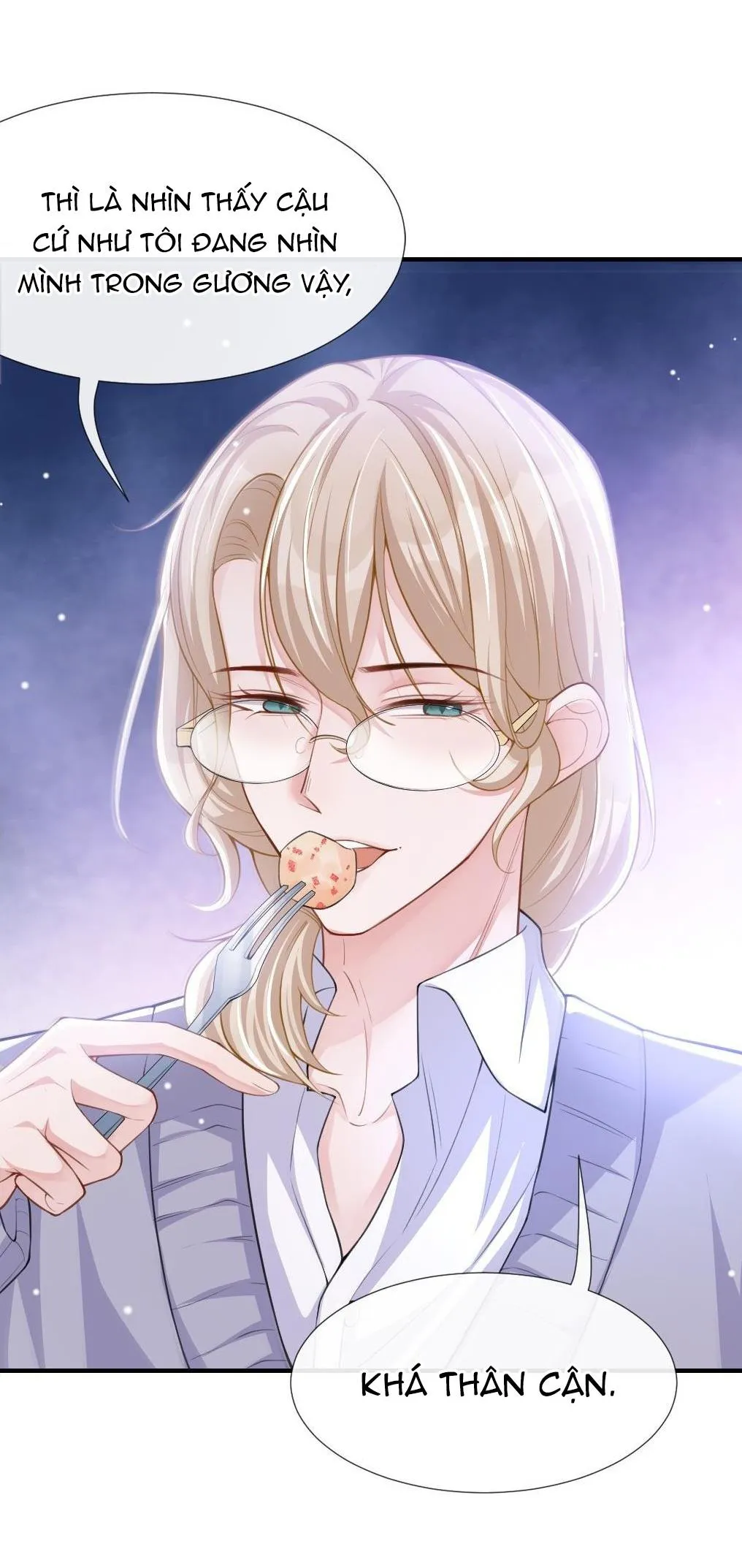 Quan hệ thế thân Chapter 15 Trang 13