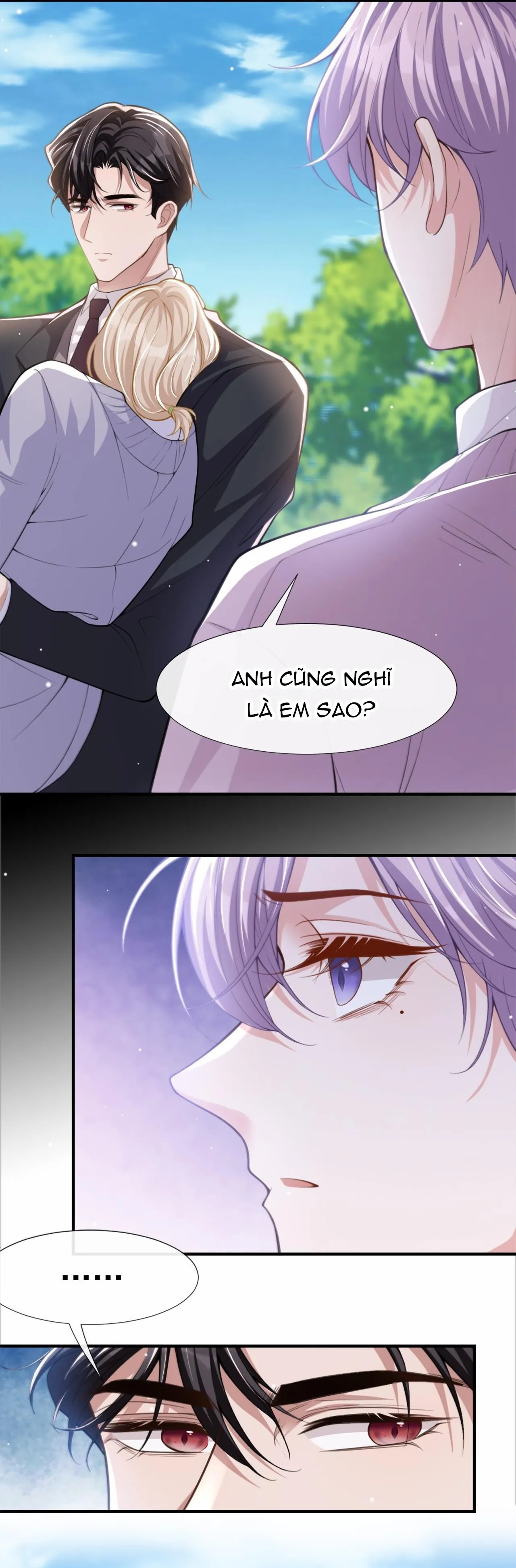 Quan hệ thế thân Chapter 15 Trang 24