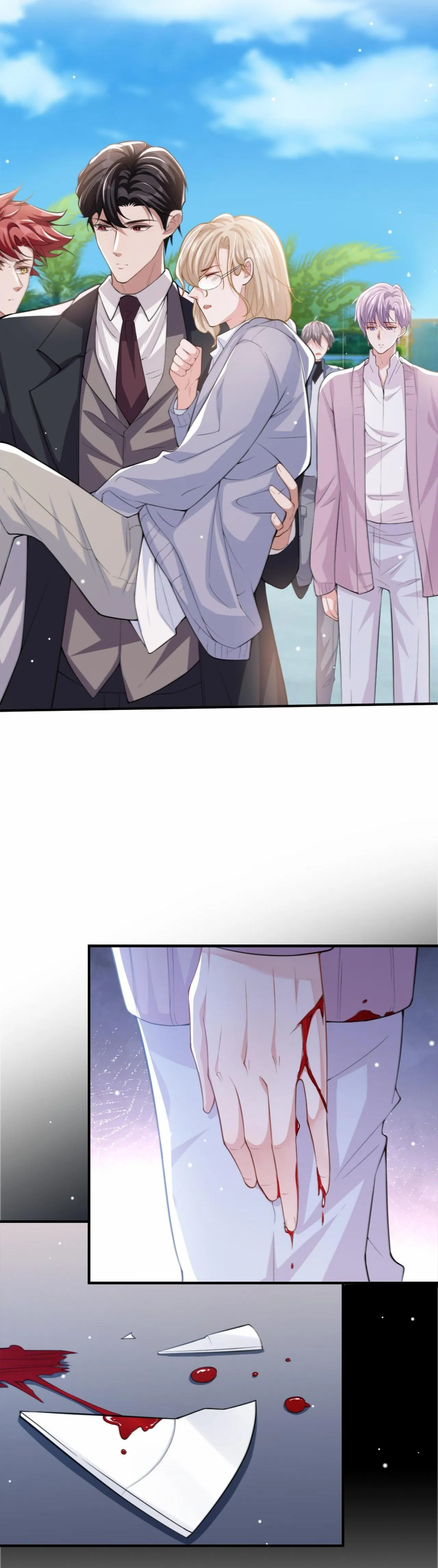 Quan hệ thế thân Chapter 15 Trang 25