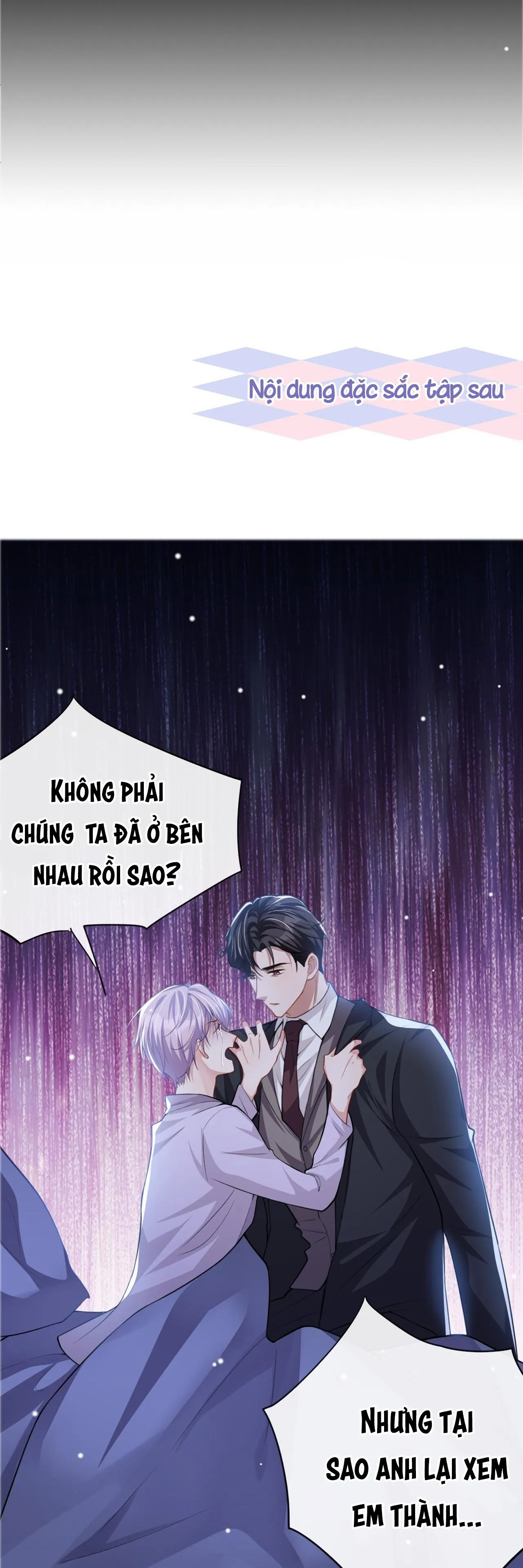 Quan hệ thế thân Chapter 15 Trang 26