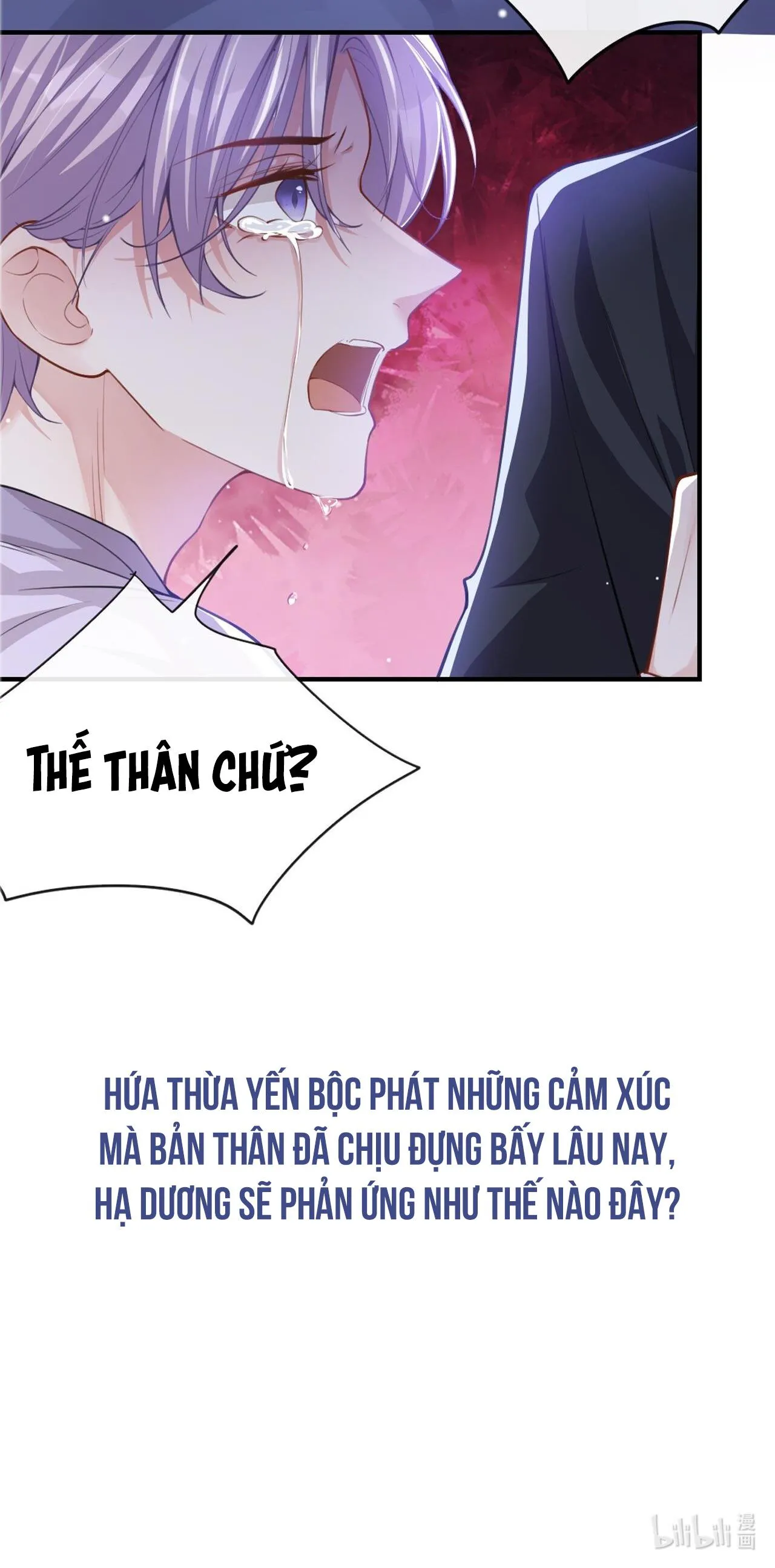 Quan hệ thế thân Chapter 15 Trang 27