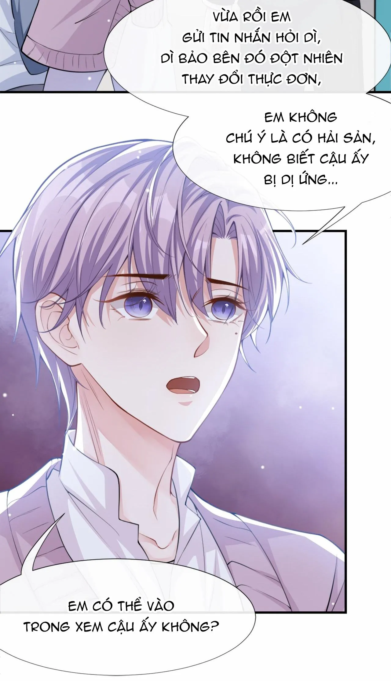 Quan hệ thế thân Chapter 16 Trang 14