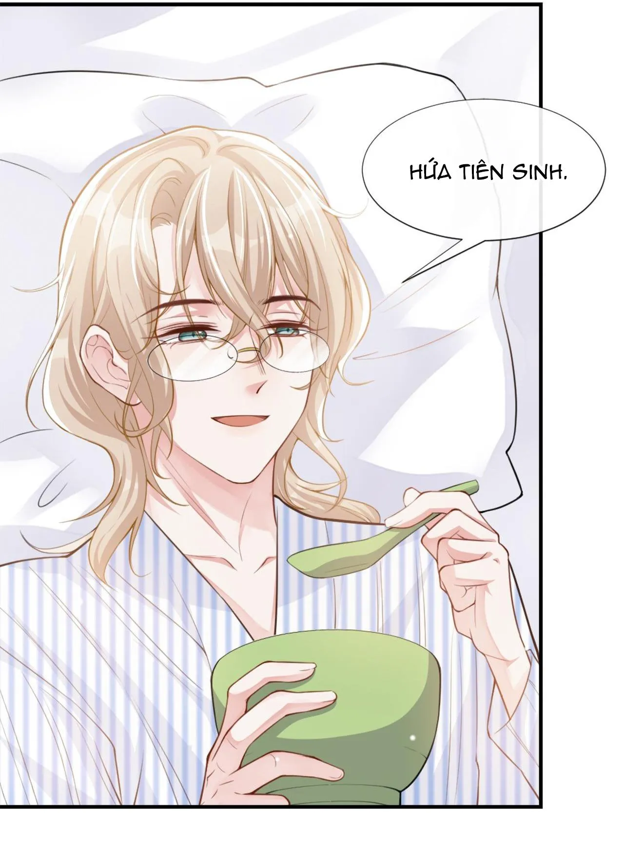 Quan hệ thế thân Chapter 16 Trang 16