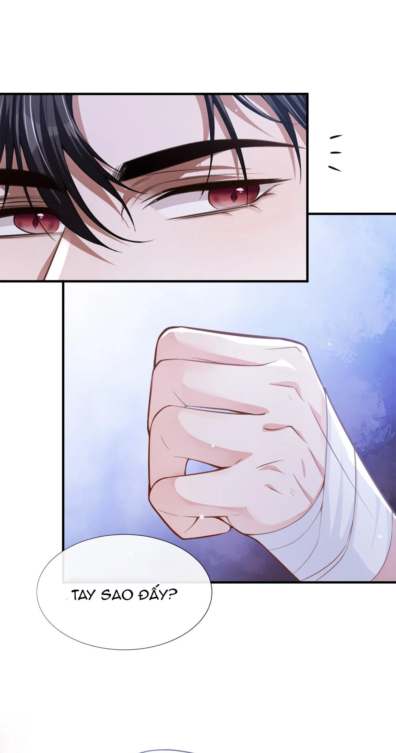 Quan hệ thế thân Chapter 16 Trang 19