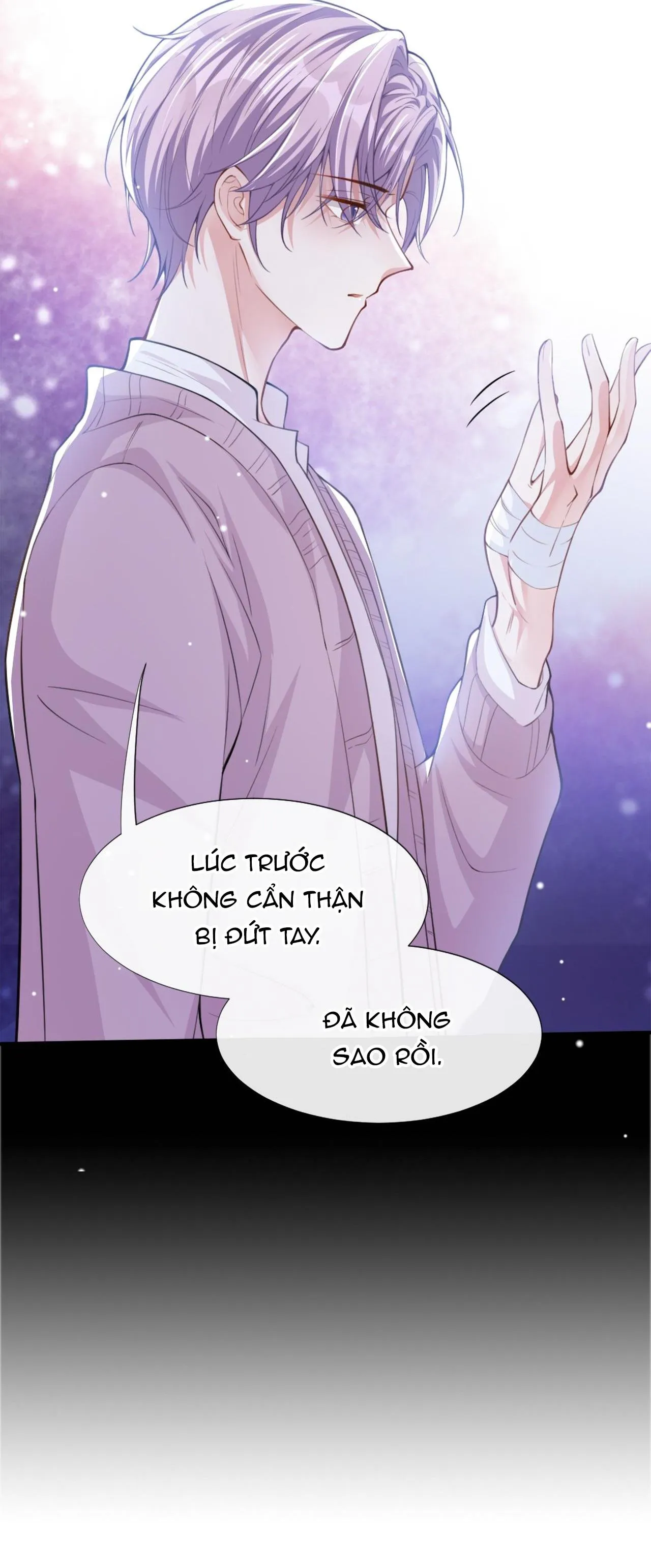 Quan hệ thế thân Chapter 16 Trang 20