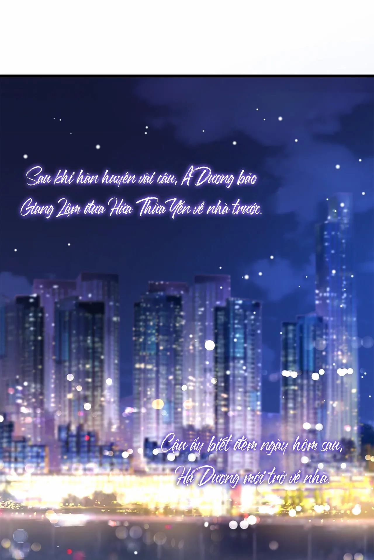 Quan hệ thế thân Chapter 16 Trang 21