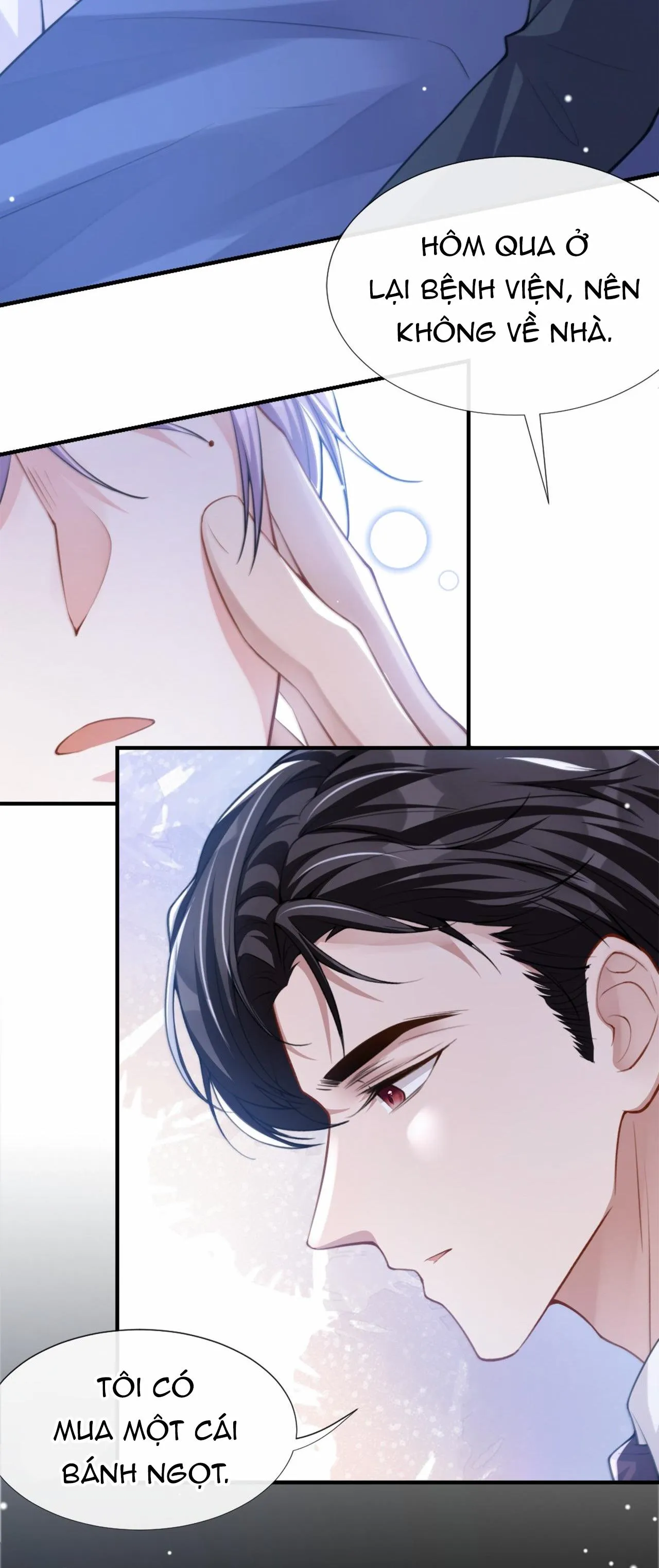 Quan hệ thế thân Chapter 16 Trang 24