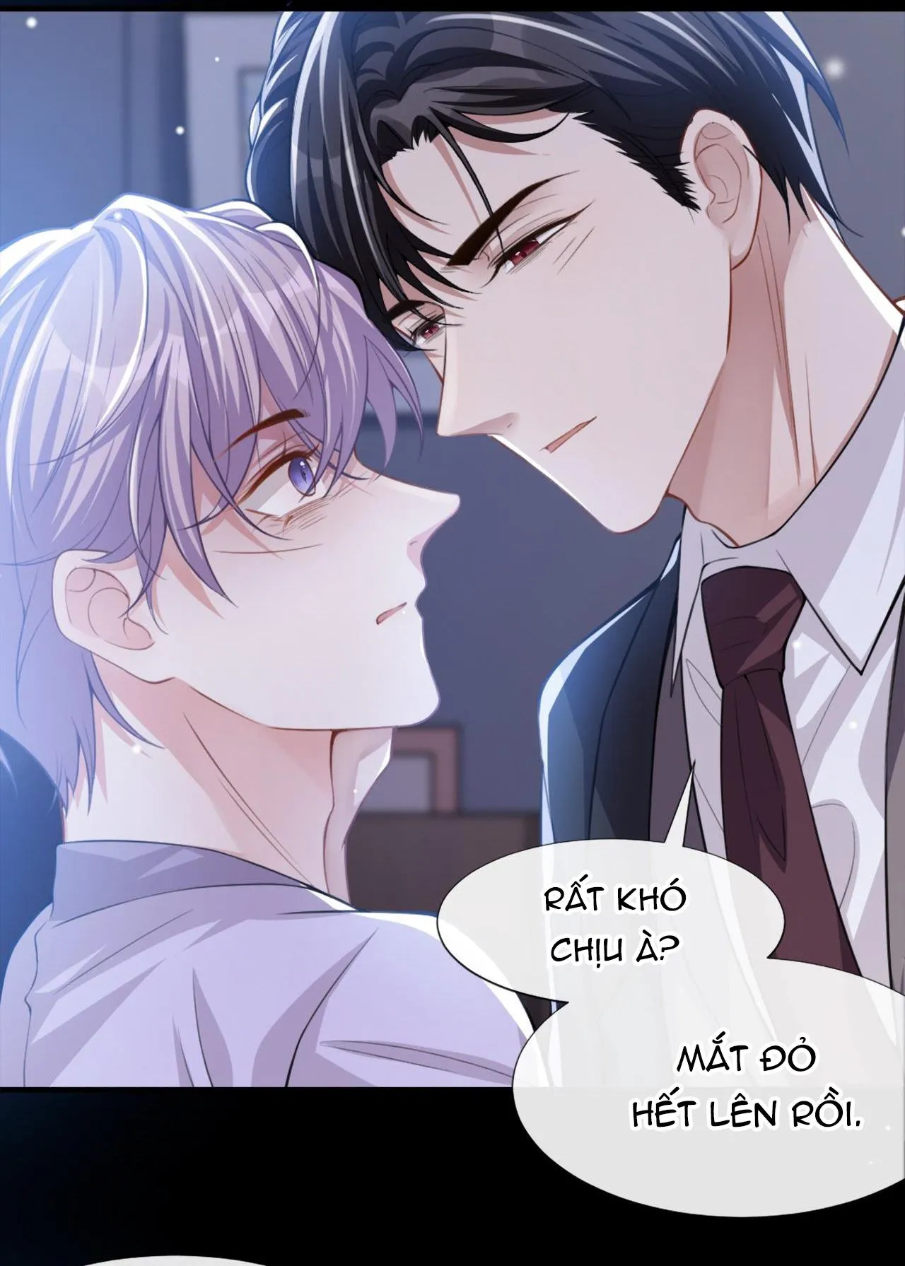 Quan hệ thế thân Chapter 16 Trang 26