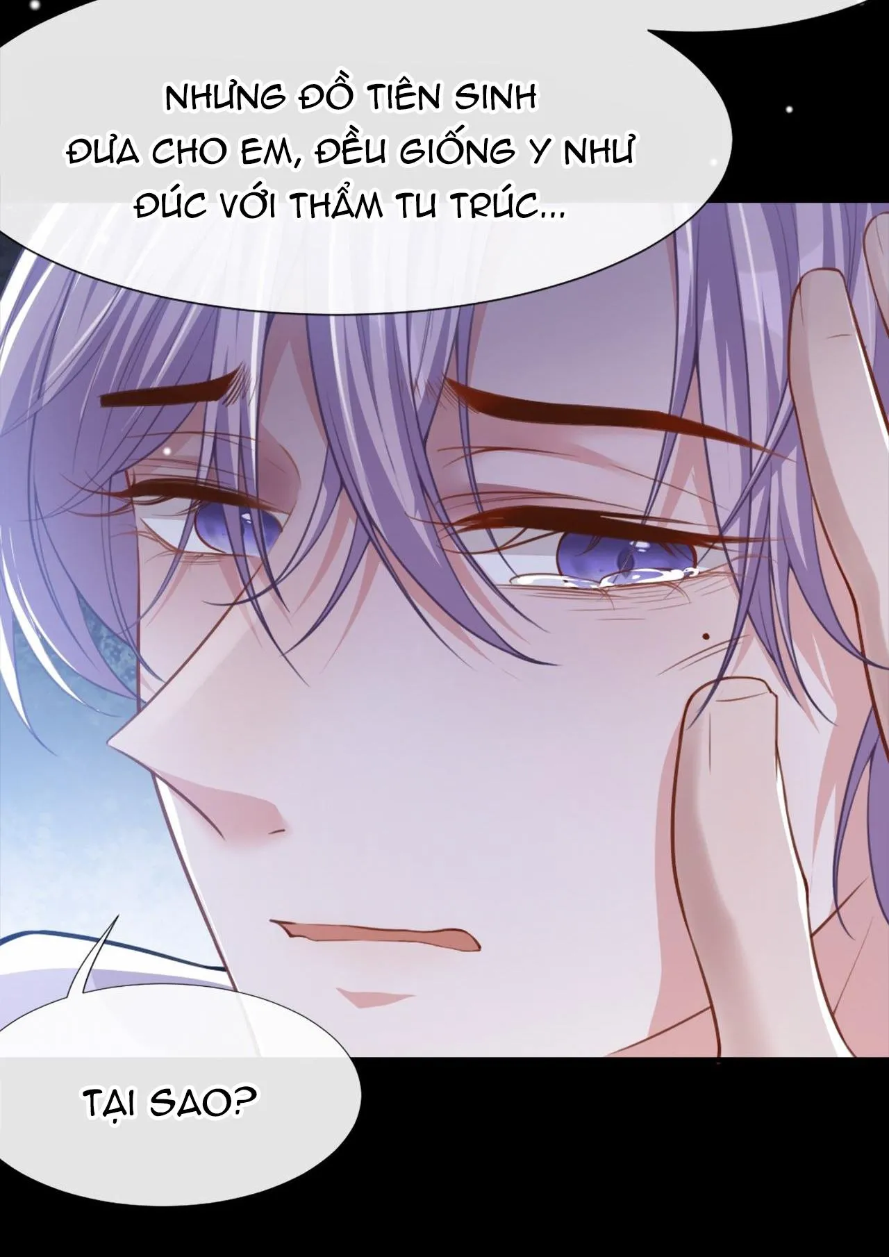 Quan hệ thế thân Chapter 16 Trang 28