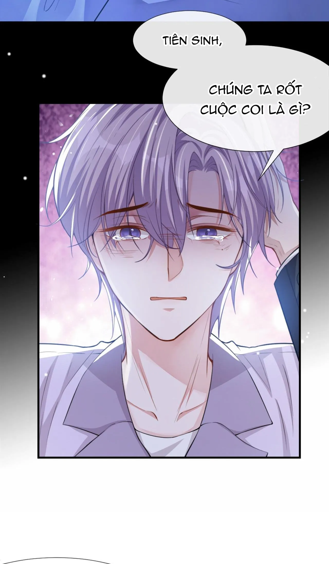 Quan hệ thế thân Chapter 16 Trang 30