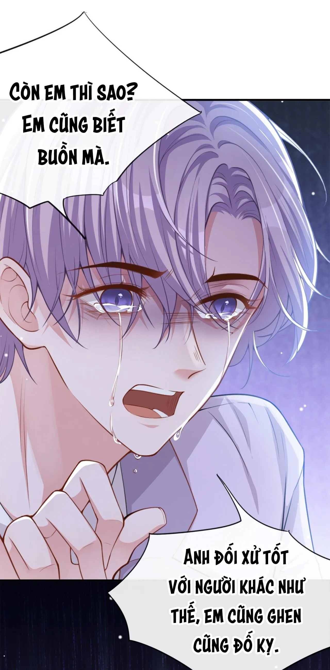 Quan hệ thế thân Chapter 16 Trang 32