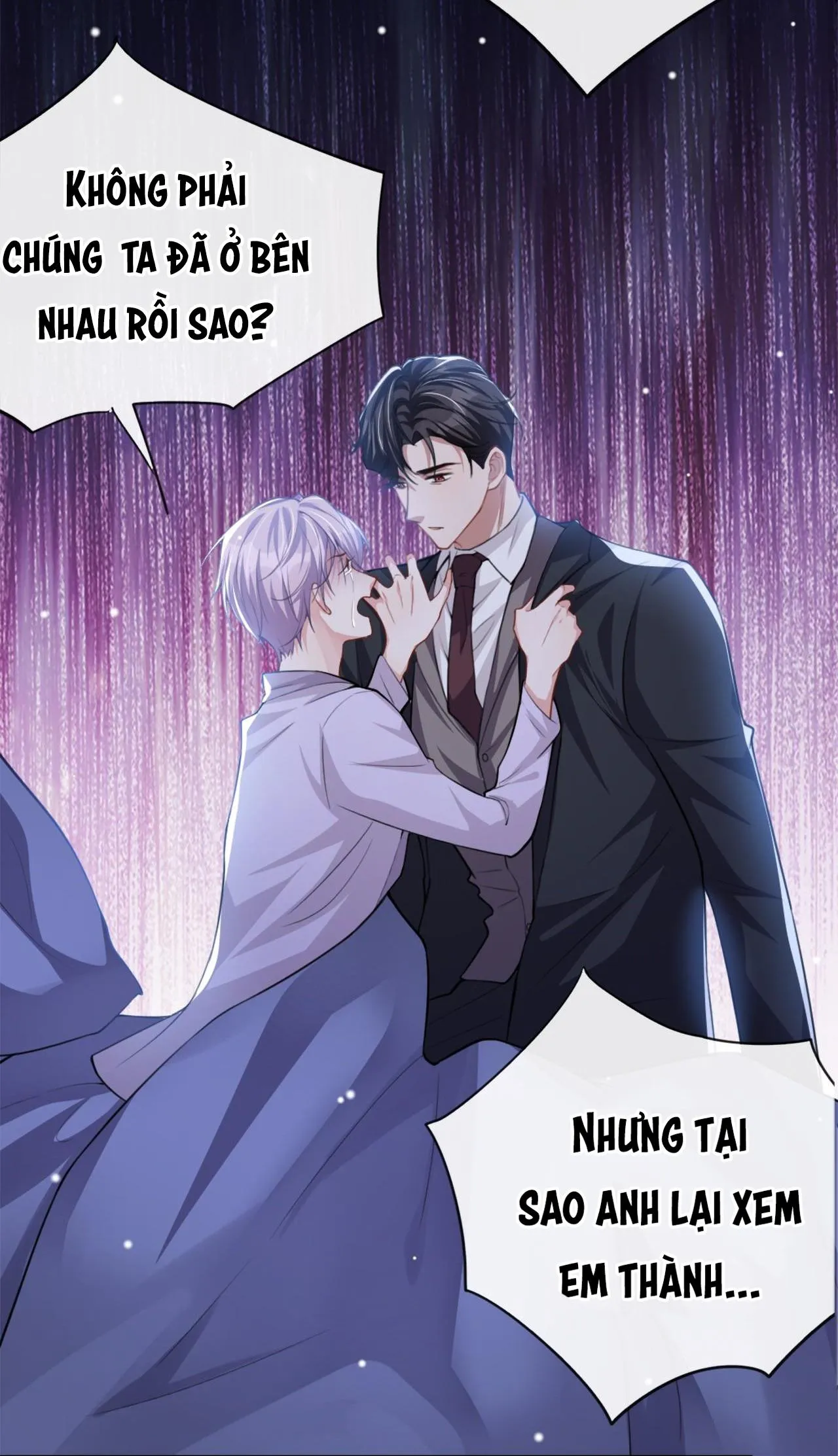 Quan hệ thế thân Chapter 16 Trang 33