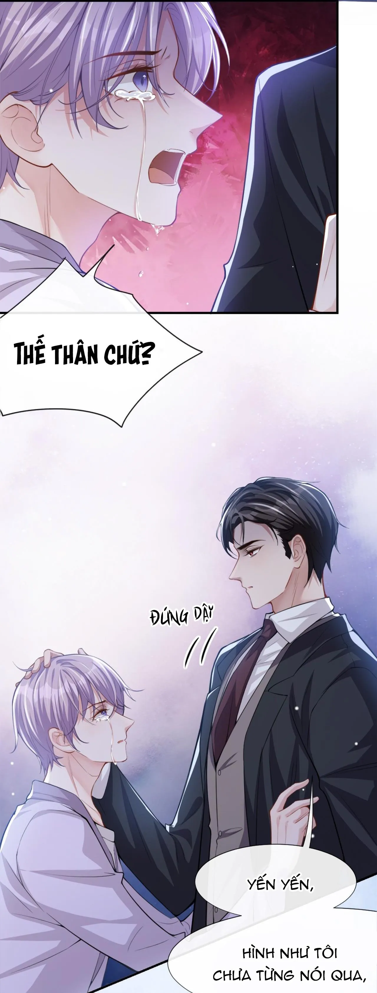 Quan hệ thế thân Chapter 16 Trang 34