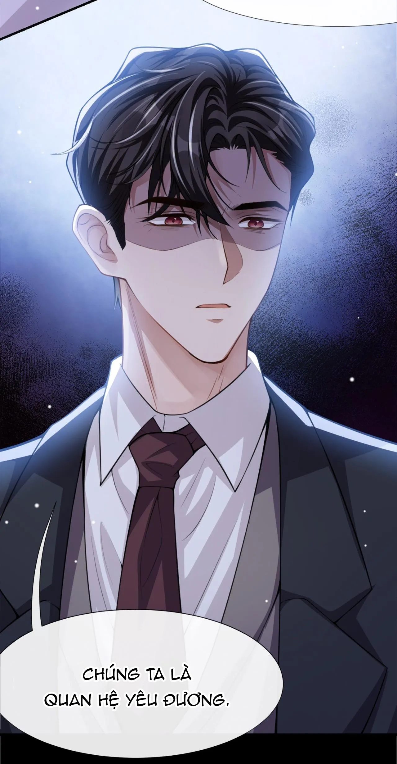 Quan hệ thế thân Chapter 16 Trang 35