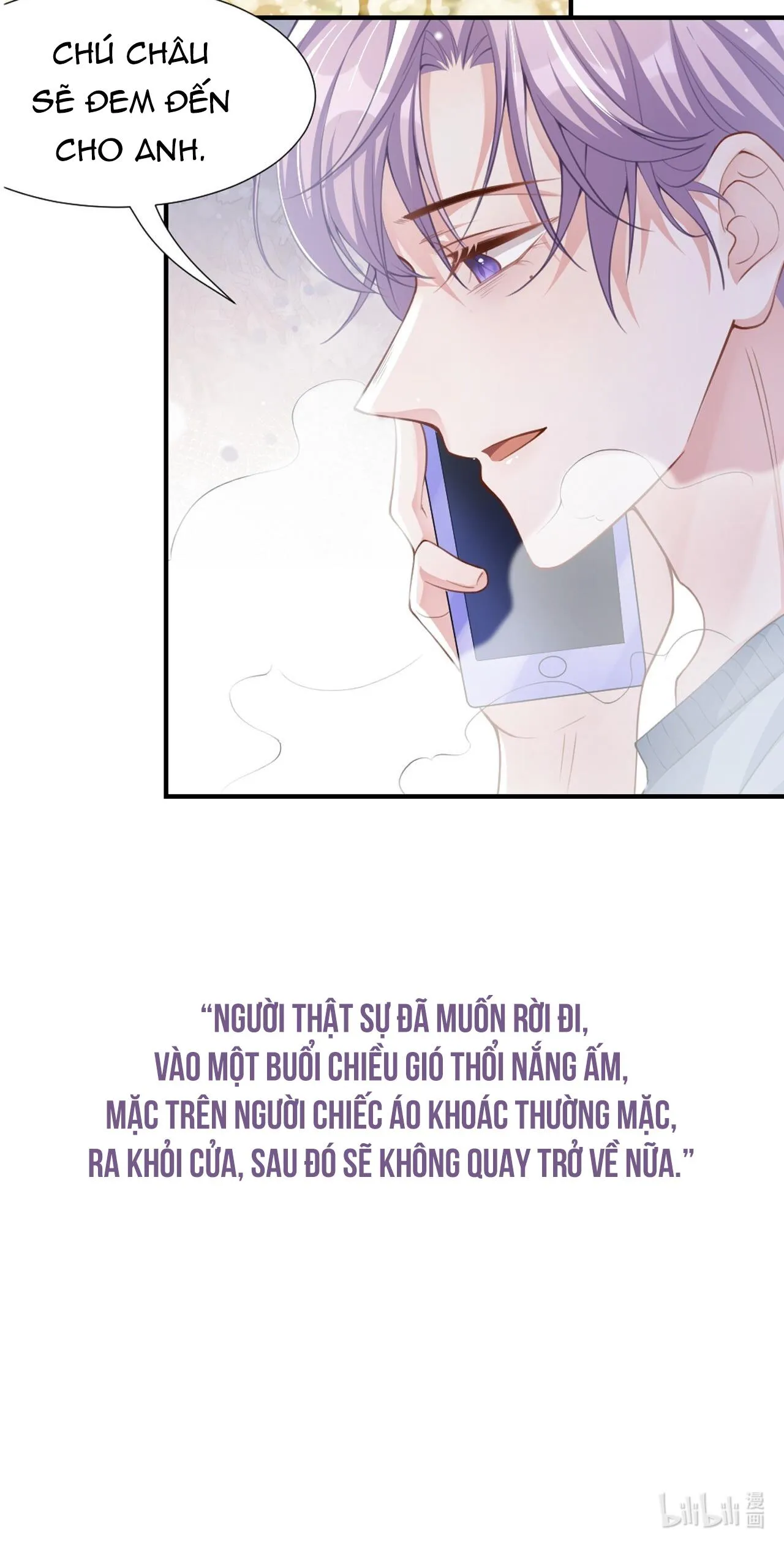 Quan hệ thế thân Chapter 16 Trang 37