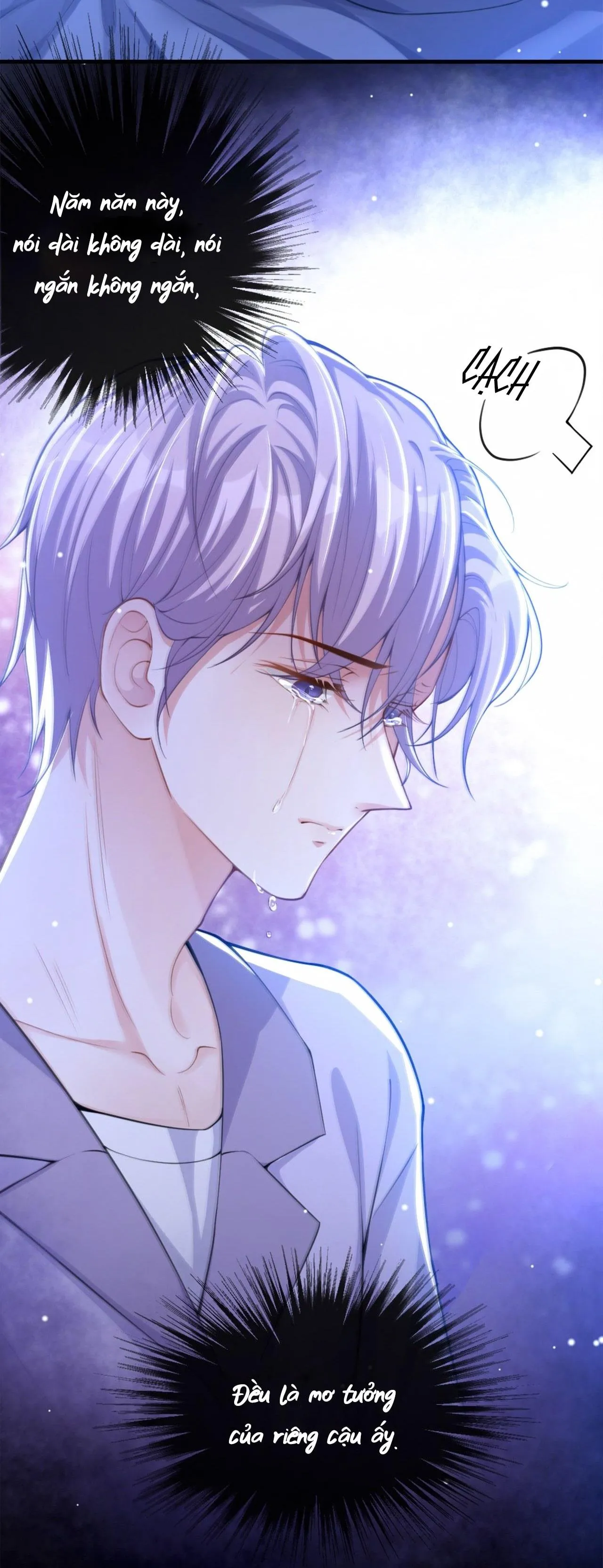 Quan hệ thế thân Chapter 17 Trang 5