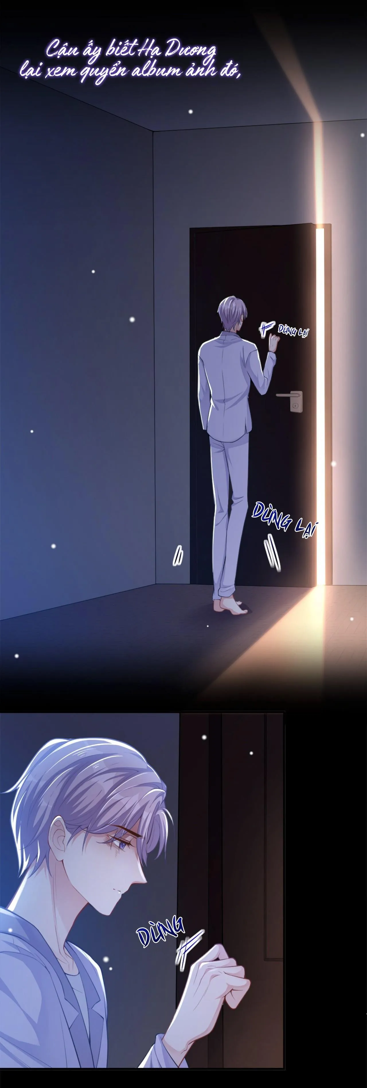 Quan hệ thế thân Chapter 17 Trang 7