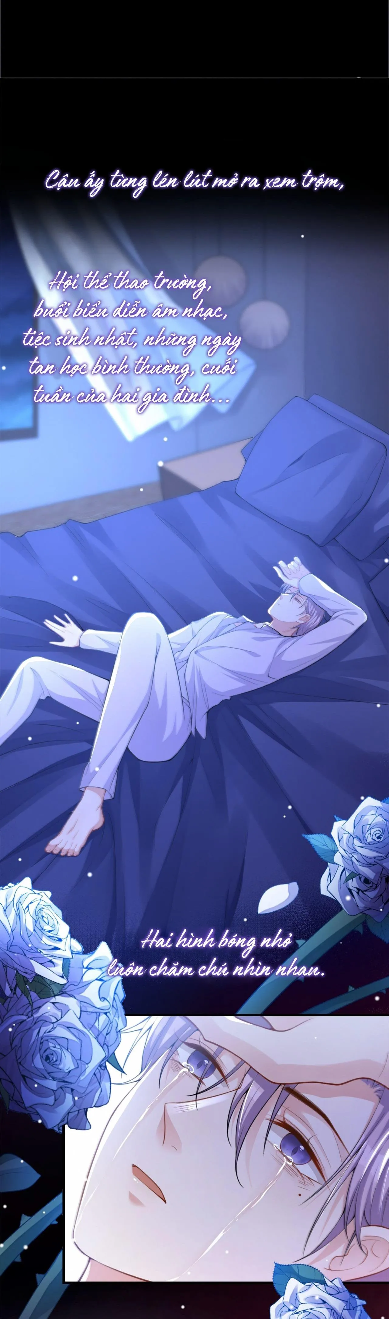 Quan hệ thế thân Chapter 17 Trang 9