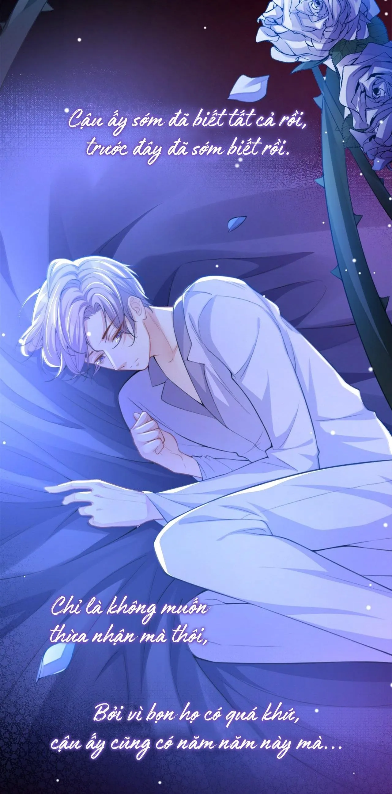 Quan hệ thế thân Chapter 17 Trang 10