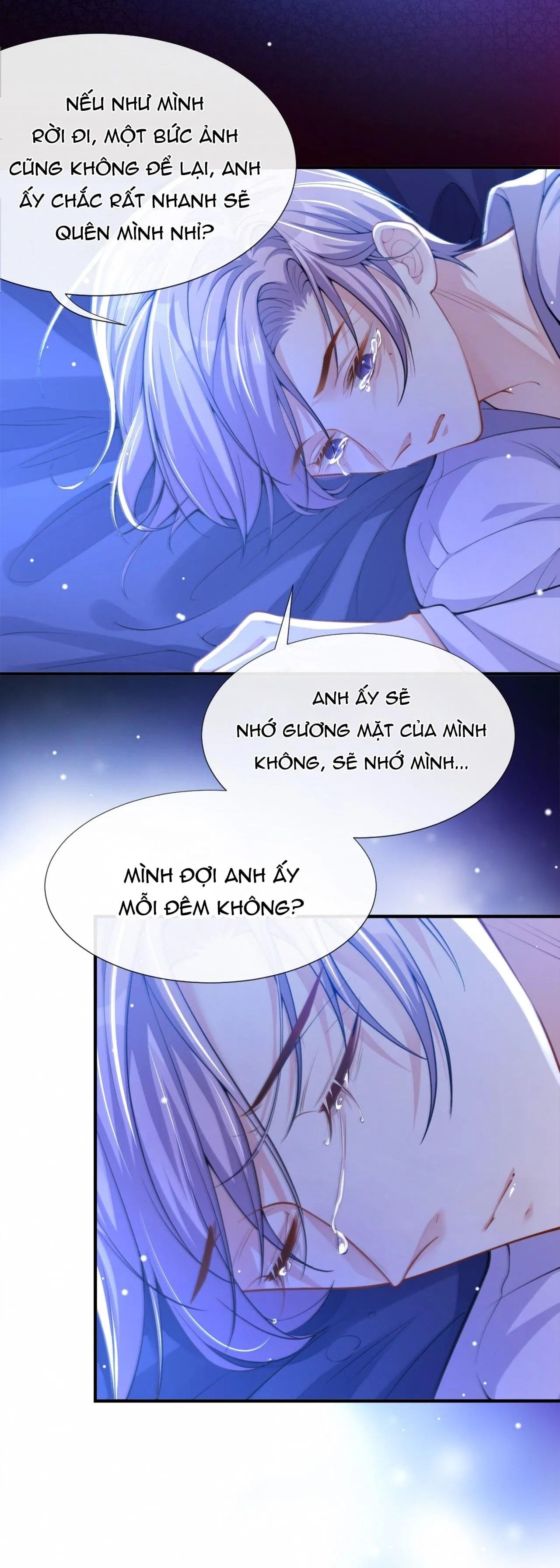 Quan hệ thế thân Chapter 17 Trang 11