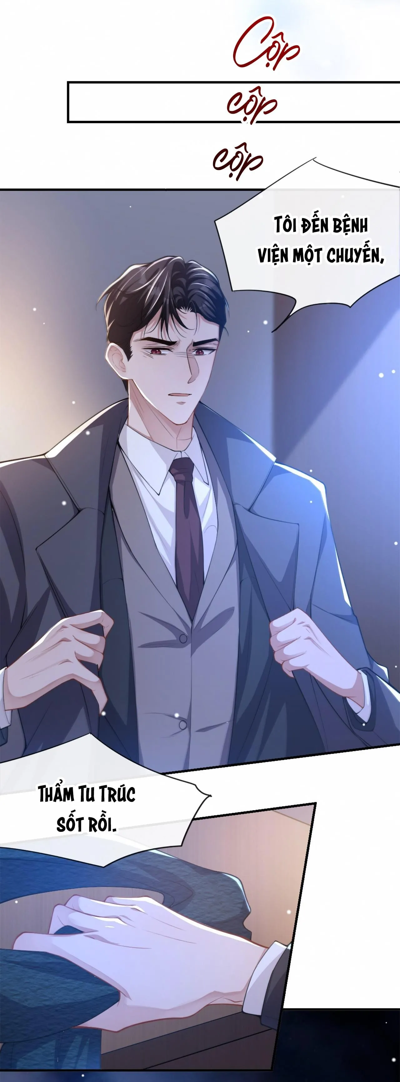 Quan hệ thế thân Chapter 17 Trang 12