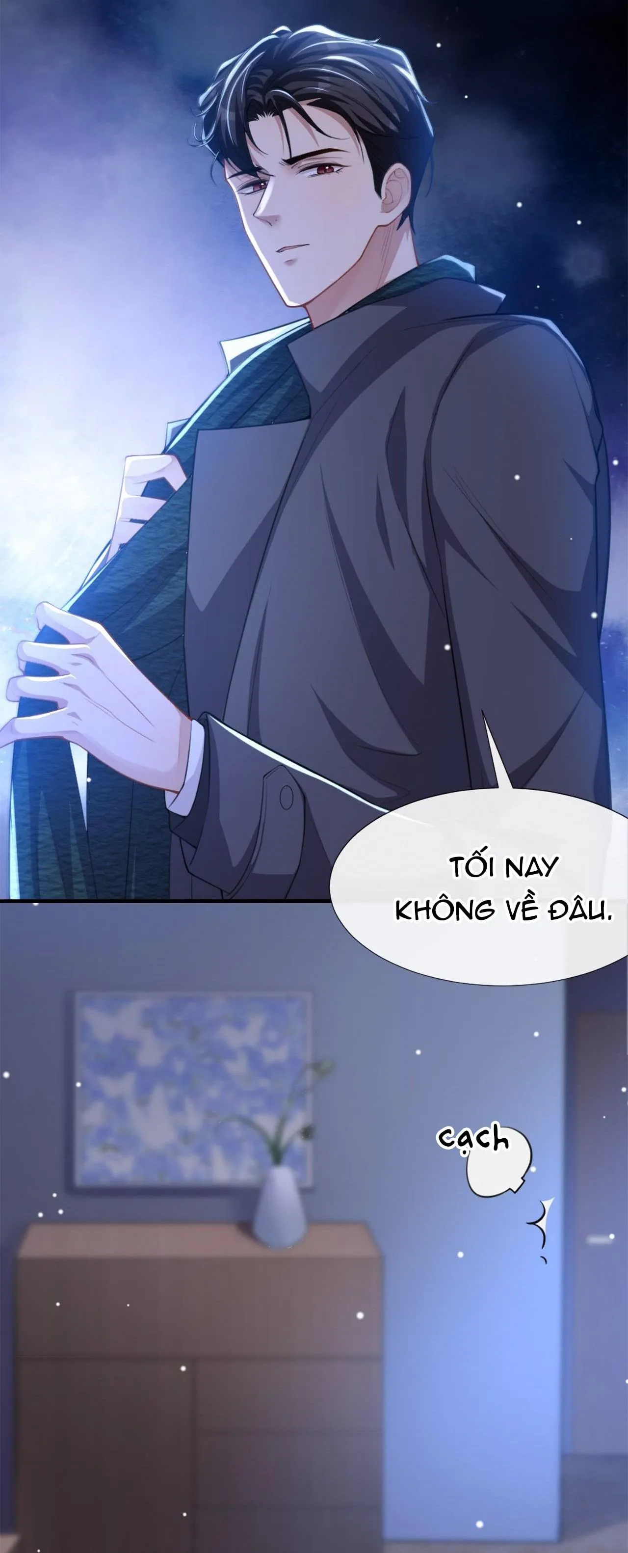 Quan hệ thế thân Chapter 17 Trang 13