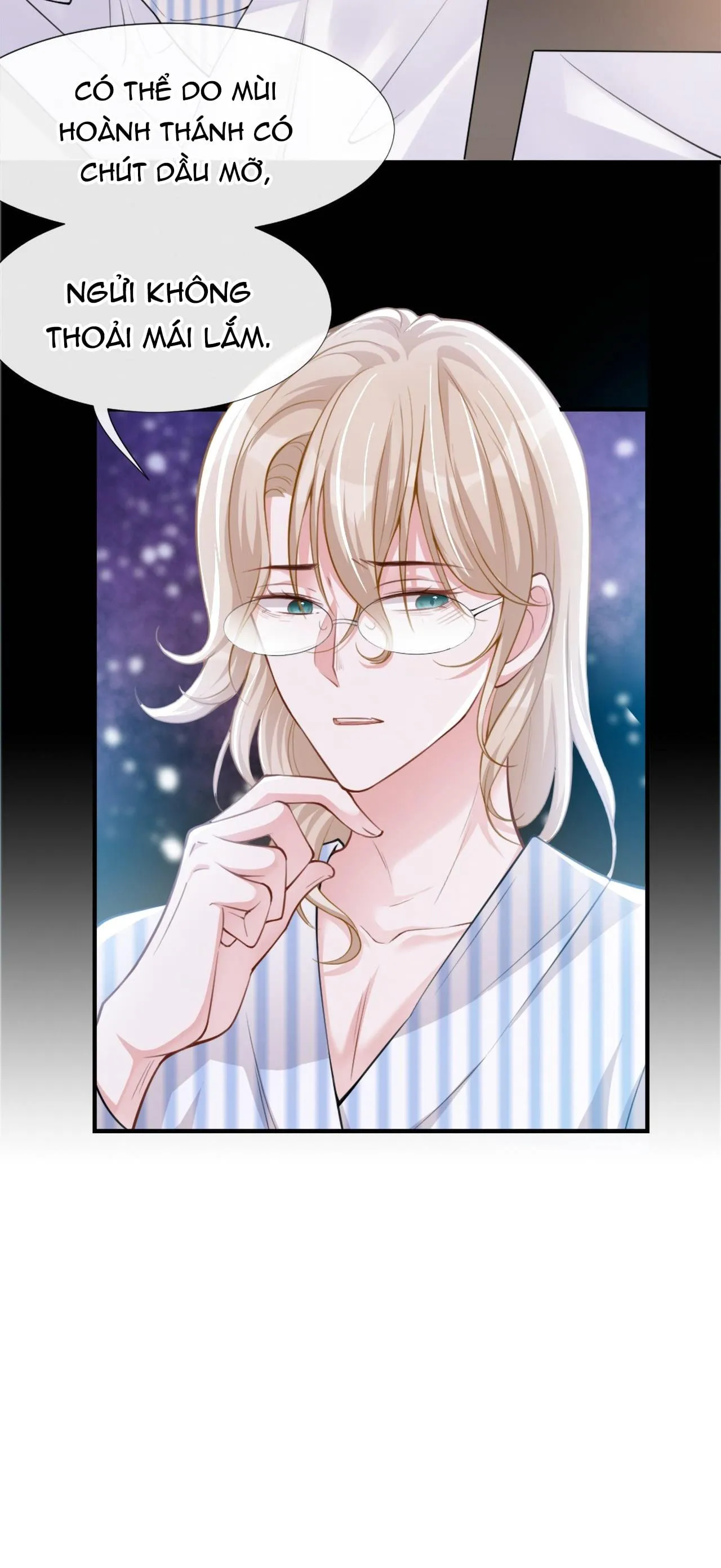 Quan hệ thế thân Chapter 17 Trang 21