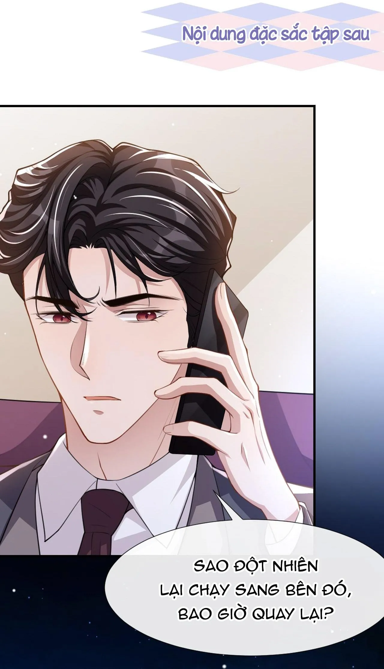 Quan hệ thế thân Chapter 17 Trang 22