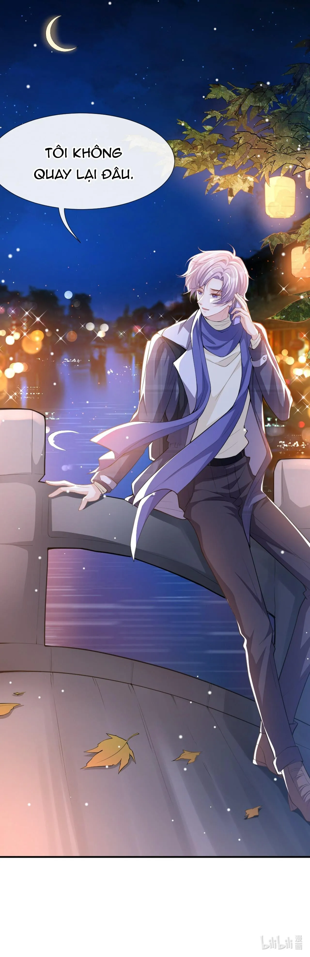 Quan hệ thế thân Chapter 17 Trang 23