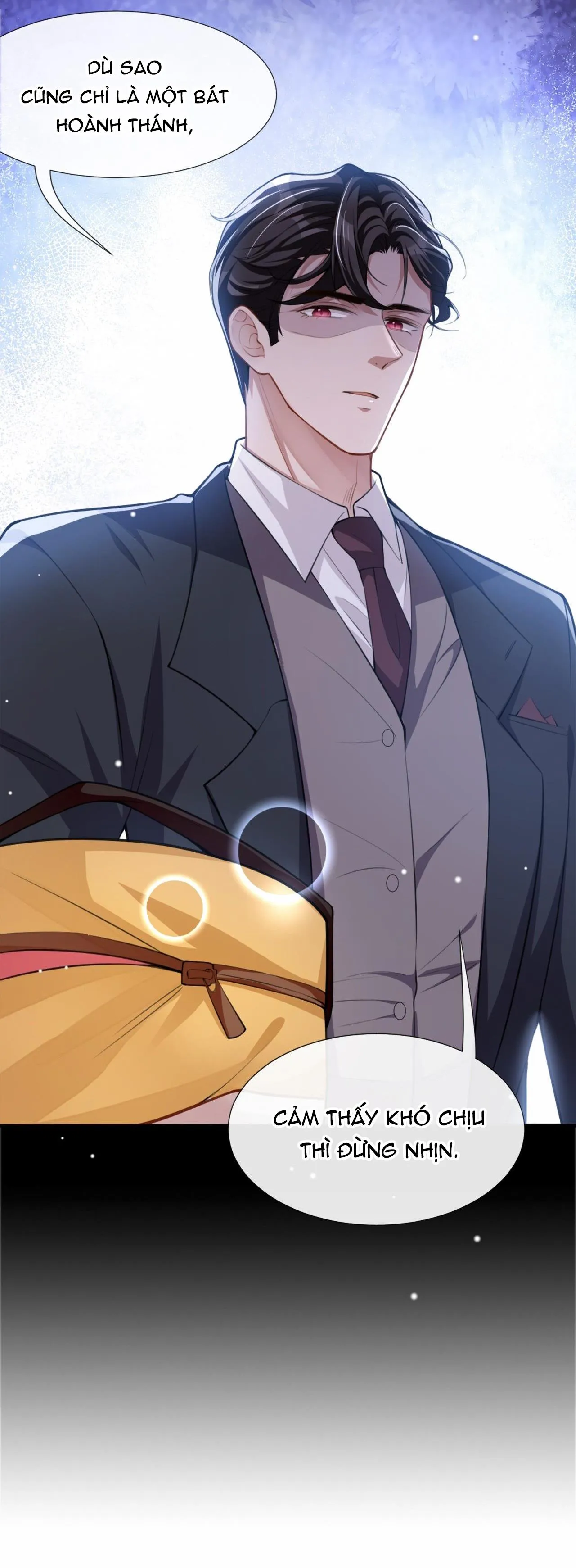 Quan hệ thế thân Chapter 18 Trang 4