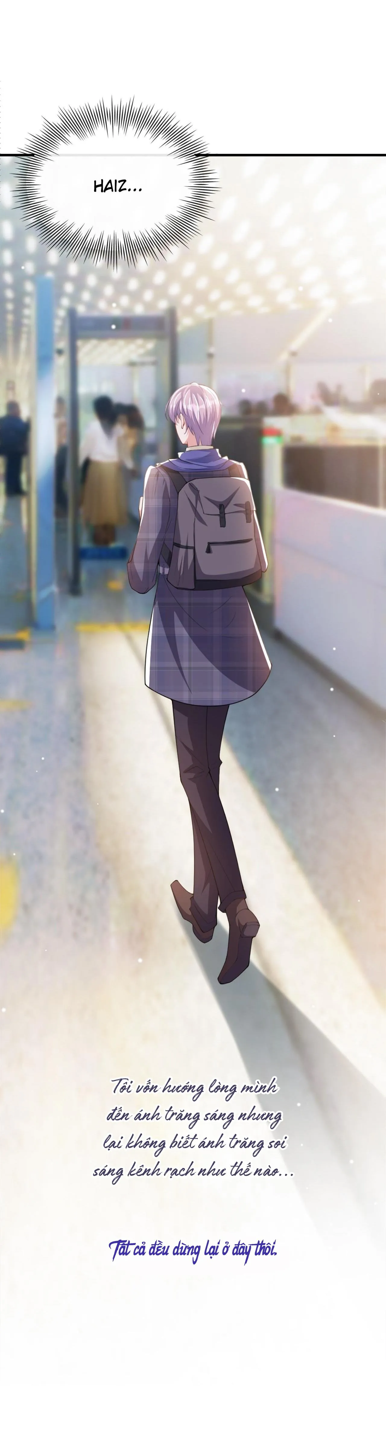 Quan hệ thế thân Chapter 18 Trang 8