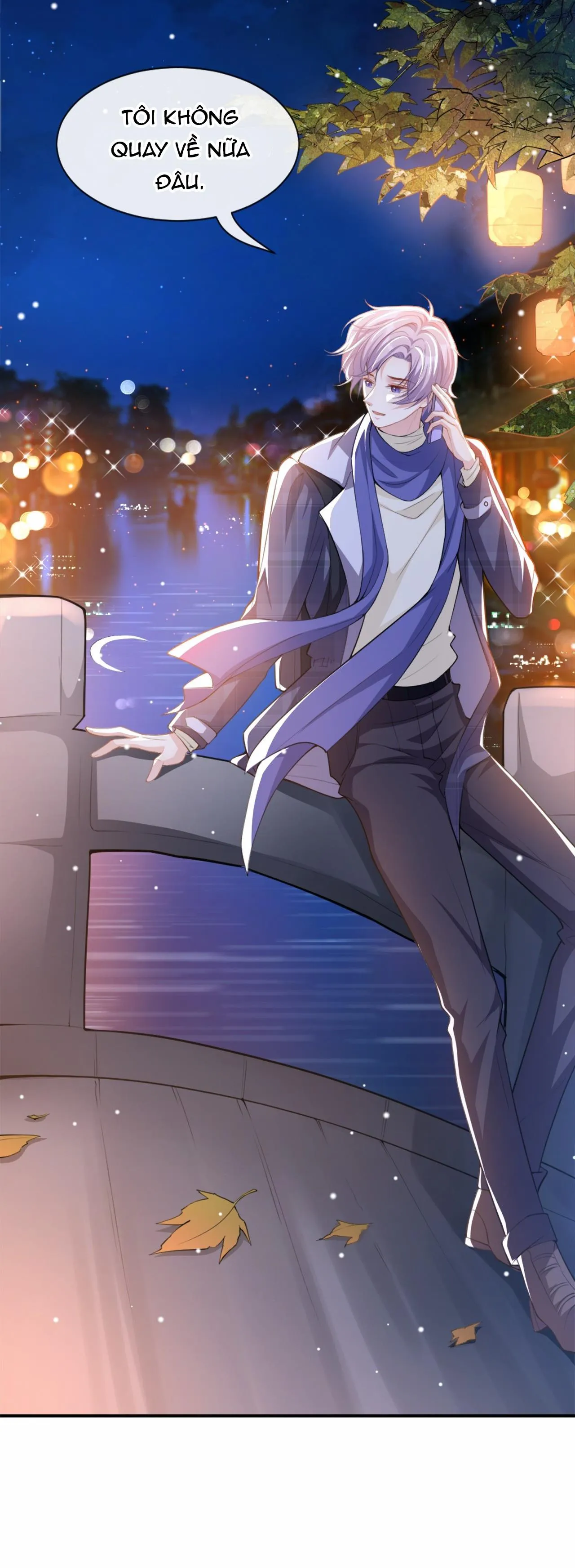 Quan hệ thế thân Chapter 18 Trang 12