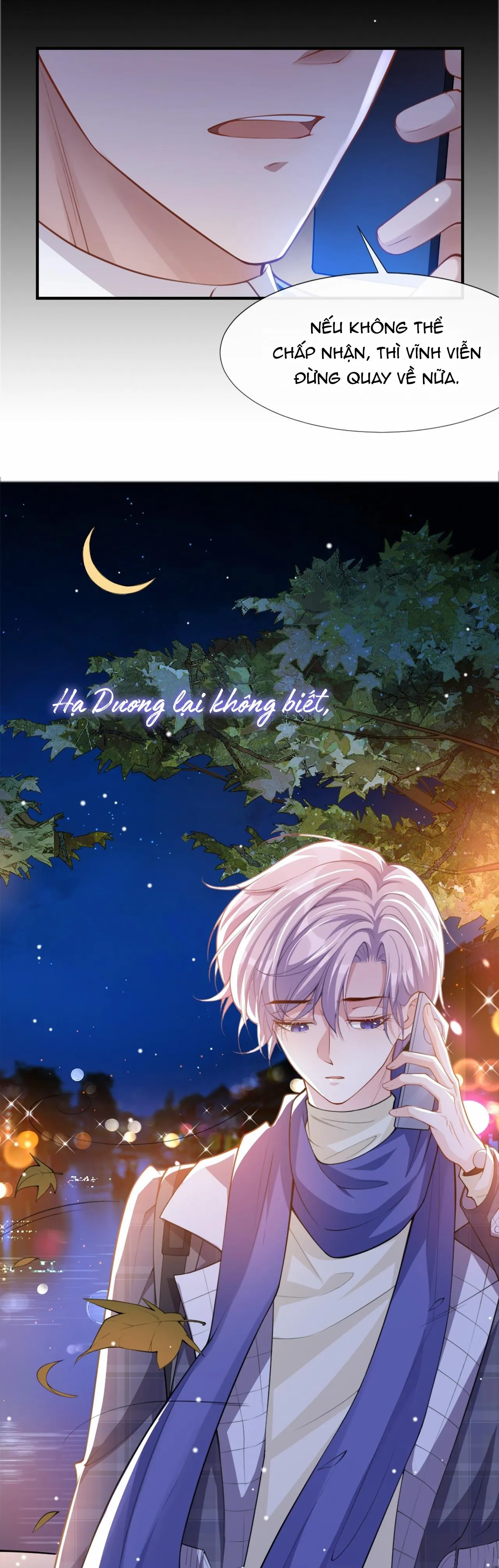 Quan hệ thế thân Chapter 18 Trang 16